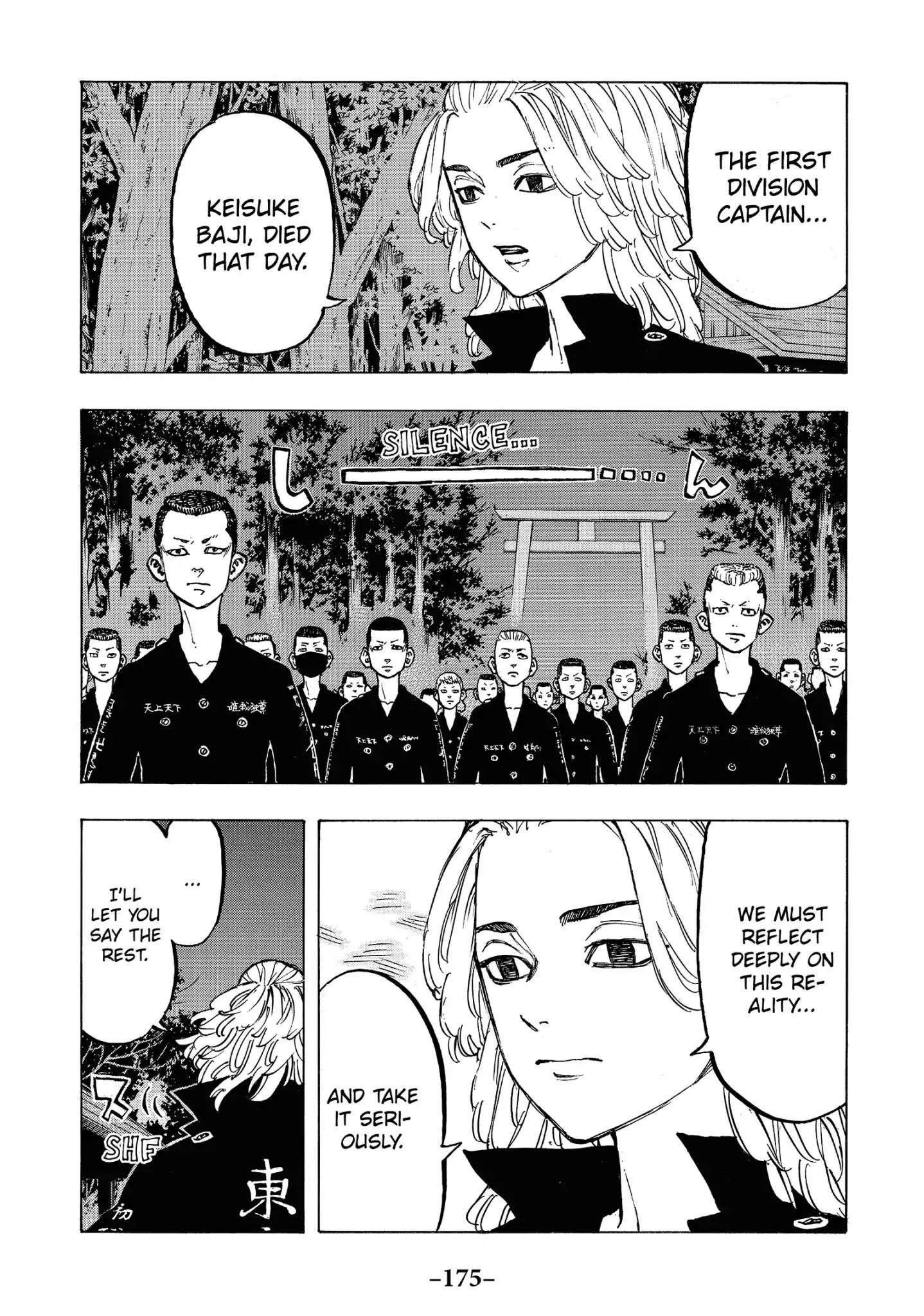 Tokyo Manji Revengers Chapter 69 - Page 10