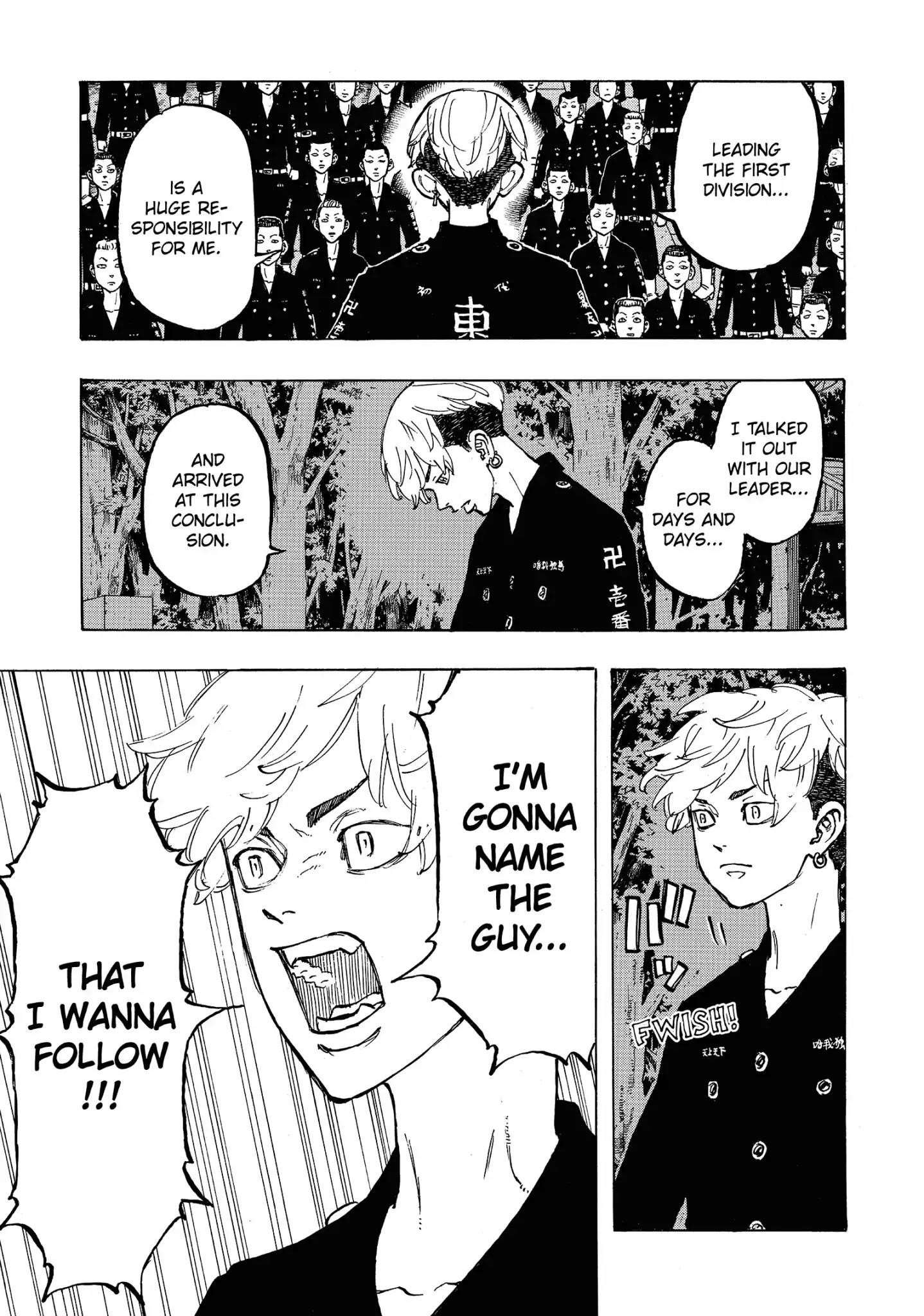 Tokyo Manji Revengers Chapter 69 - Page 12