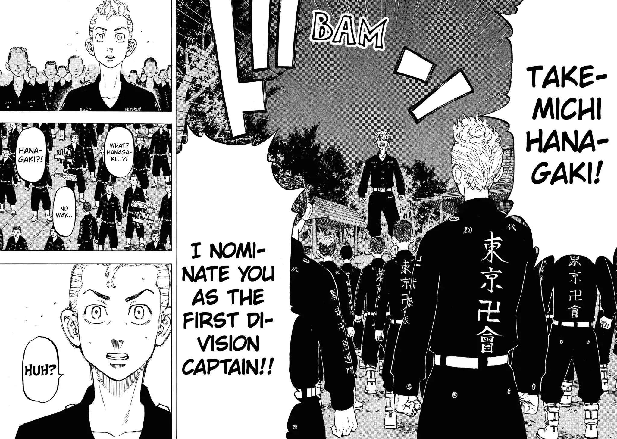 Tokyo Manji Revengers Chapter 69 - Page 13