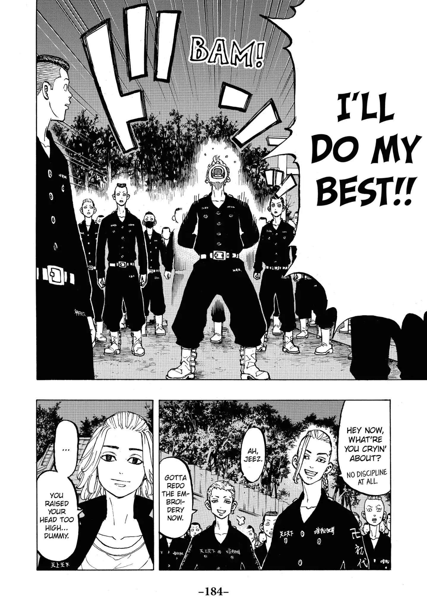 Tokyo Manji Revengers Chapter 69 - Page 18