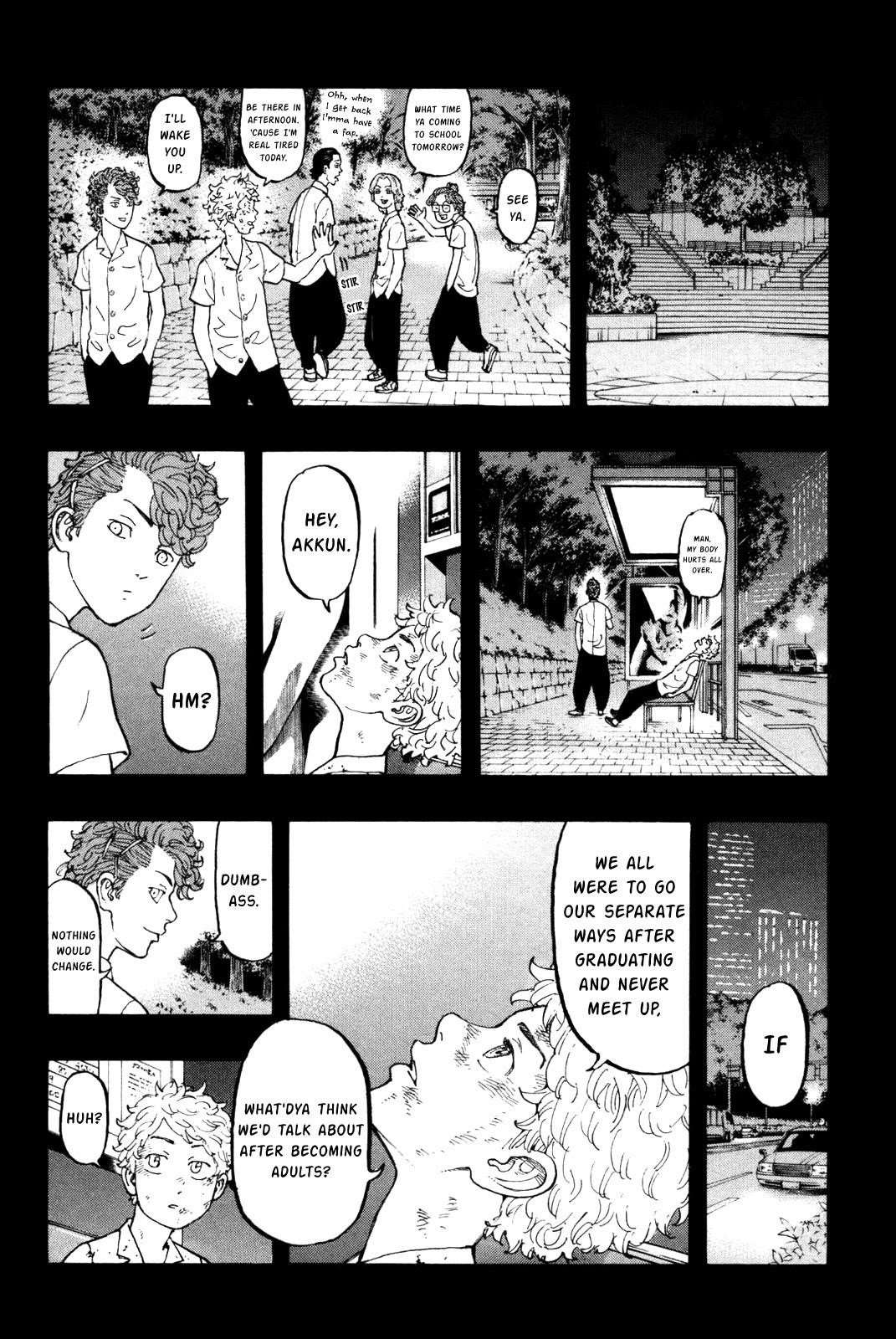 Tokyo Manji Revengers Chapter 7 - Page 14