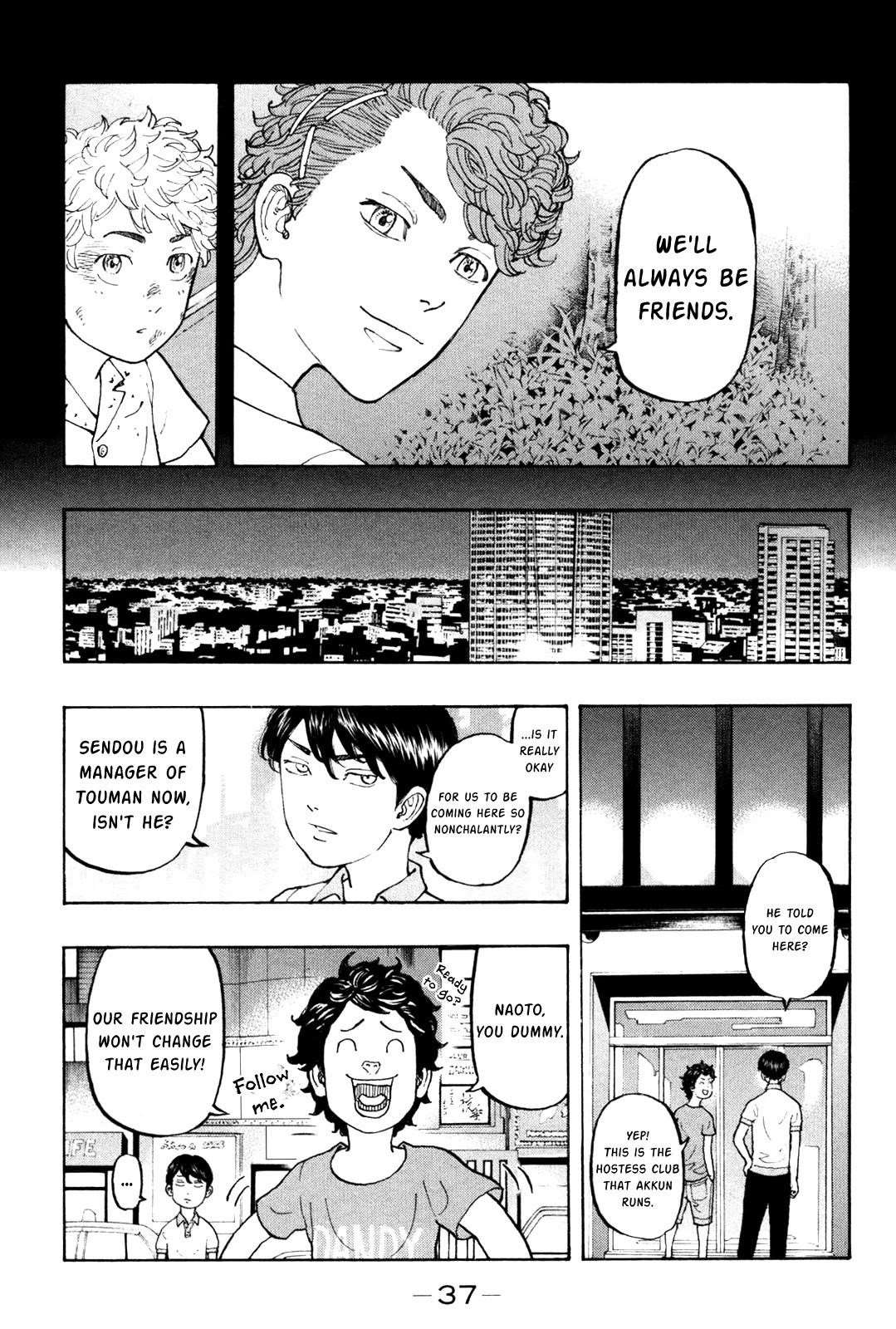 Tokyo Manji Revengers Chapter 7 - Page 15