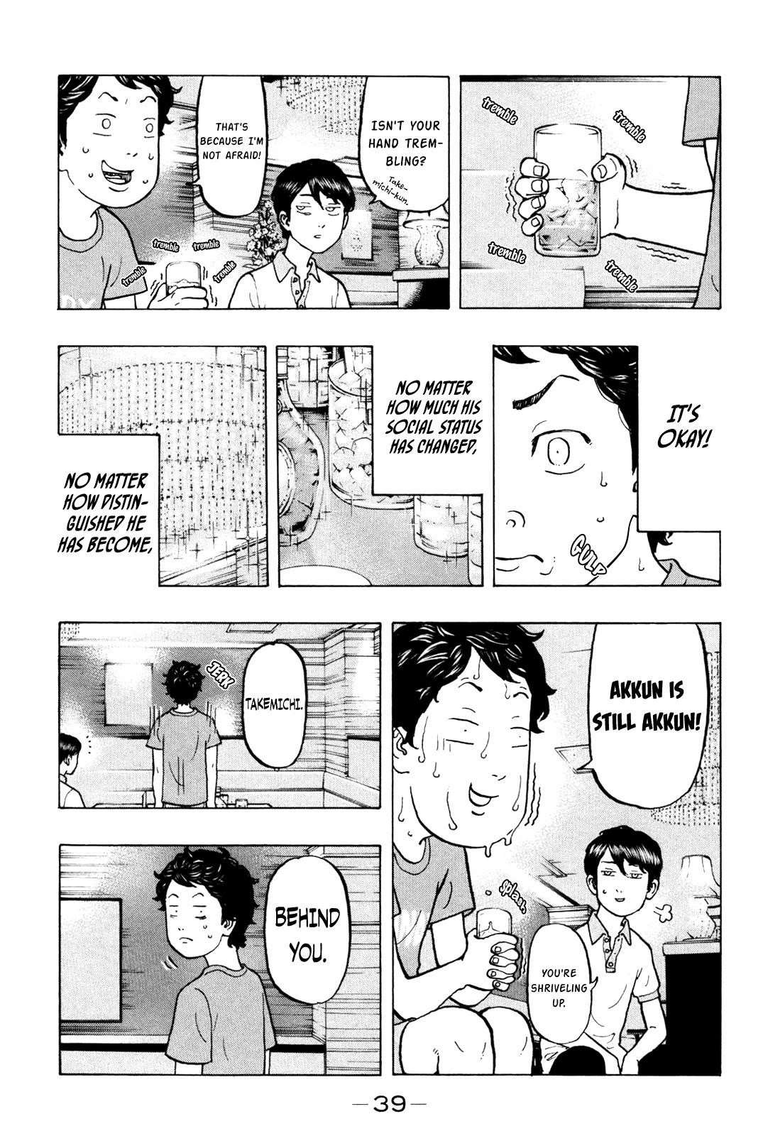 Tokyo Manji Revengers Chapter 7 - Page 17