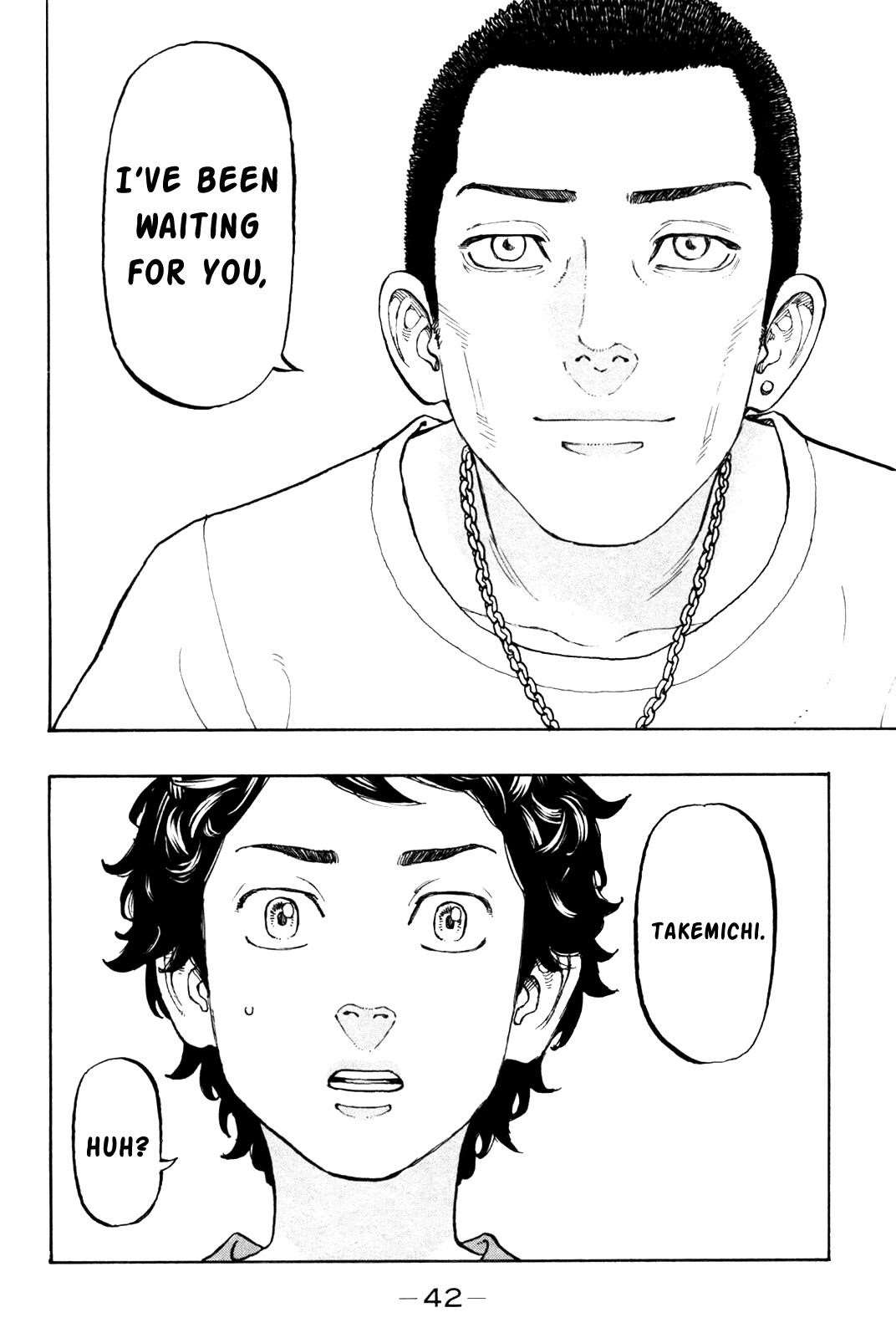 Tokyo Manji Revengers Chapter 7 - Page 20