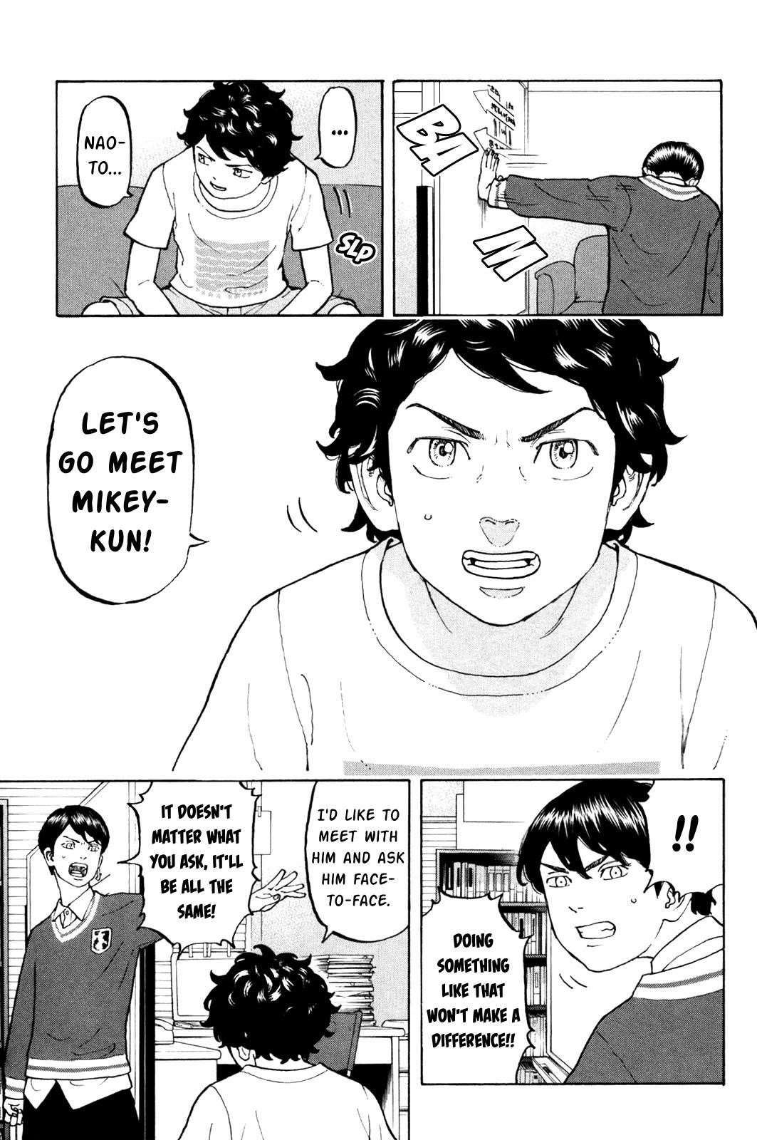 Tokyo Manji Revengers Chapter 7 - Page 5