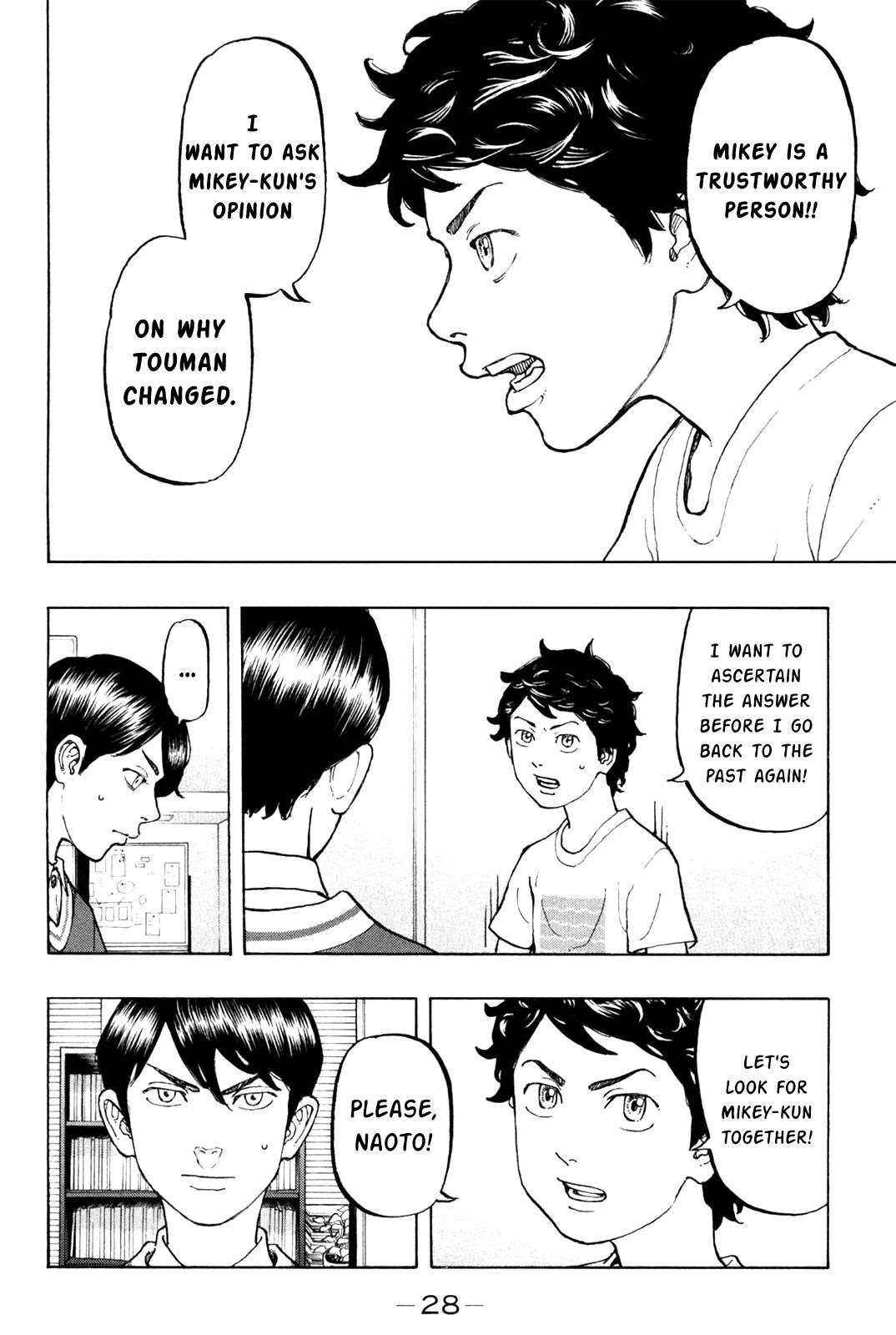 Tokyo Manji Revengers Chapter 7 - Page 6