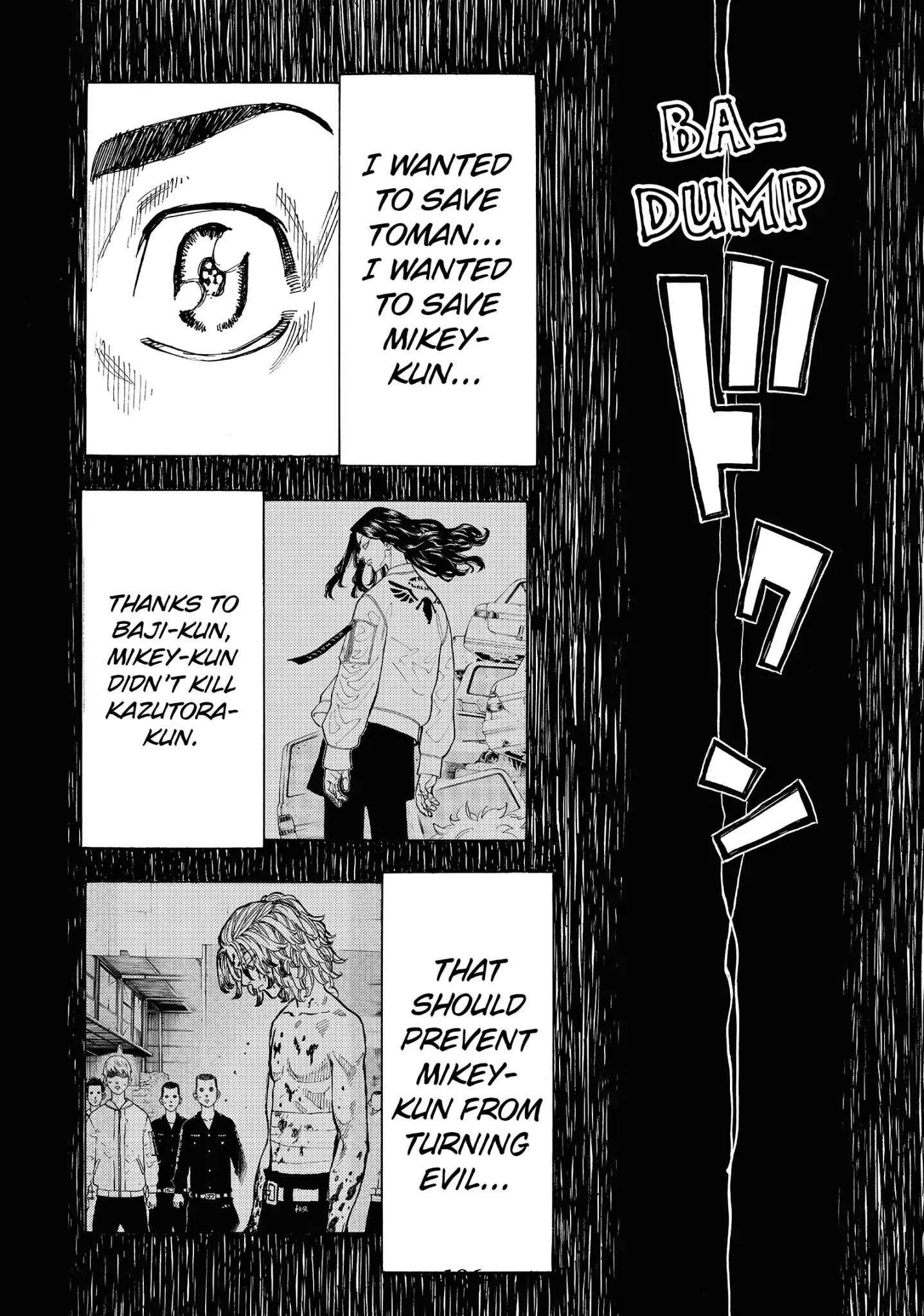 Tokyo Manji Revengers Chapter 70 - Page 2