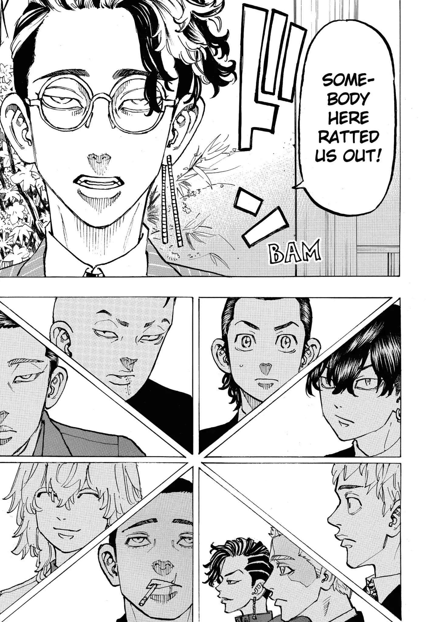 Tokyo Manji Revengers Chapter 71 - Page 18