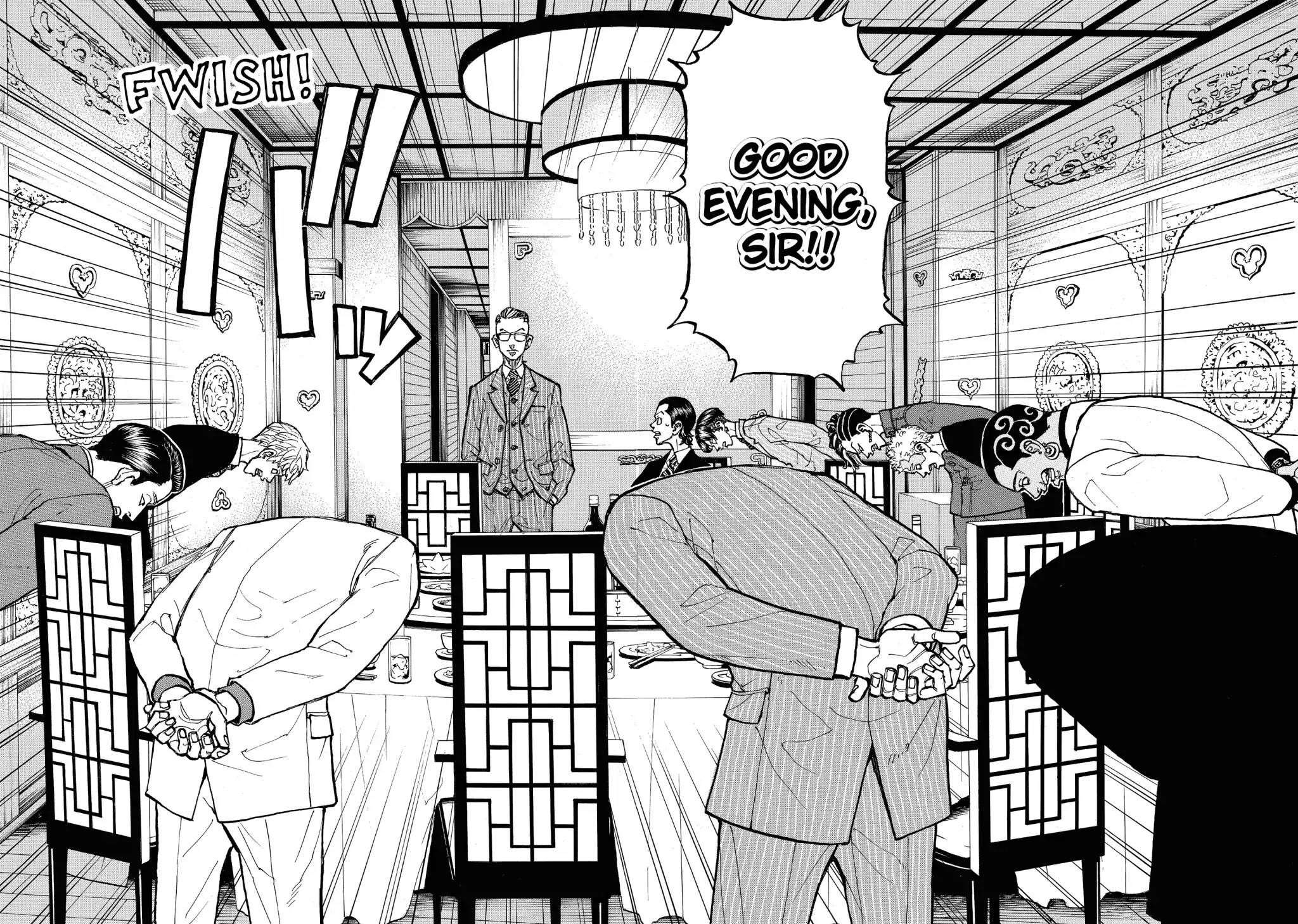 Tokyo Manji Revengers Chapter 71 - Page 21