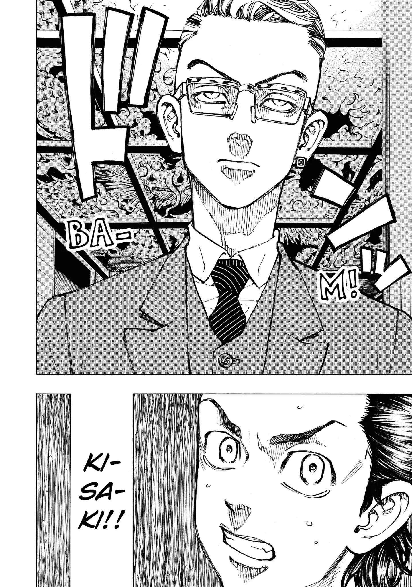 Tokyo Manji Revengers Chapter 71 - Page 22