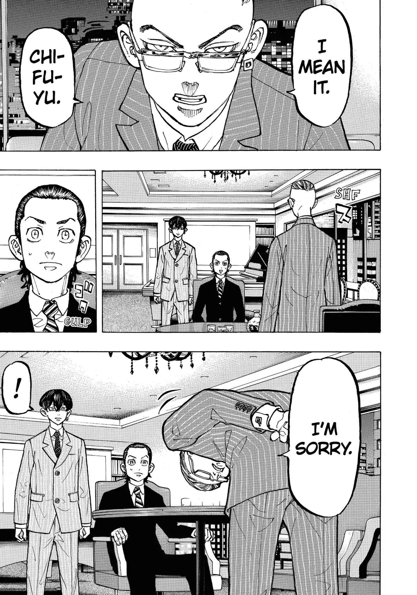 Tokyo Manji Revengers Chapter 72 - Page 11