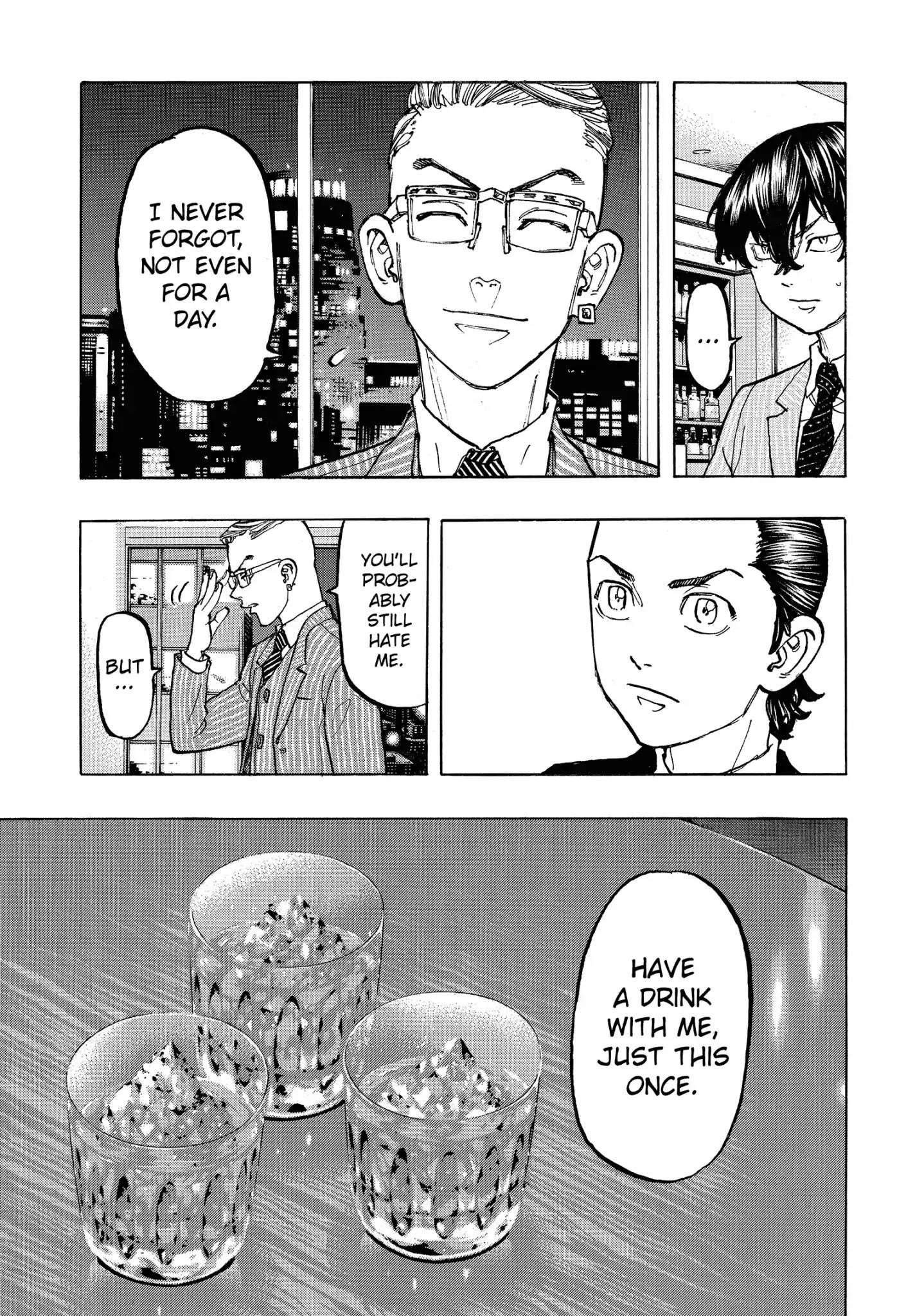 Tokyo Manji Revengers Chapter 72 - Page 13