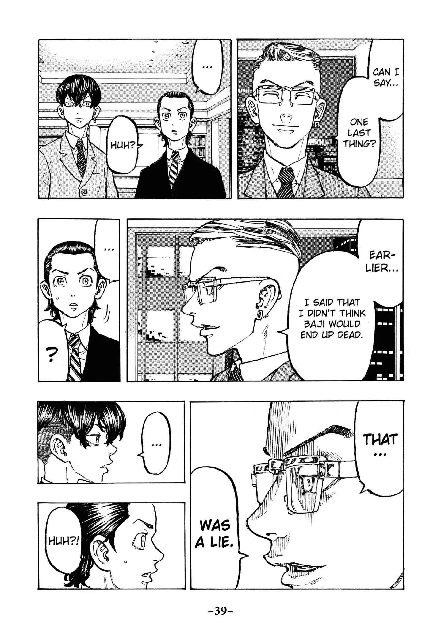 Tokyo Manji Revengers Chapter 72 - Page 16