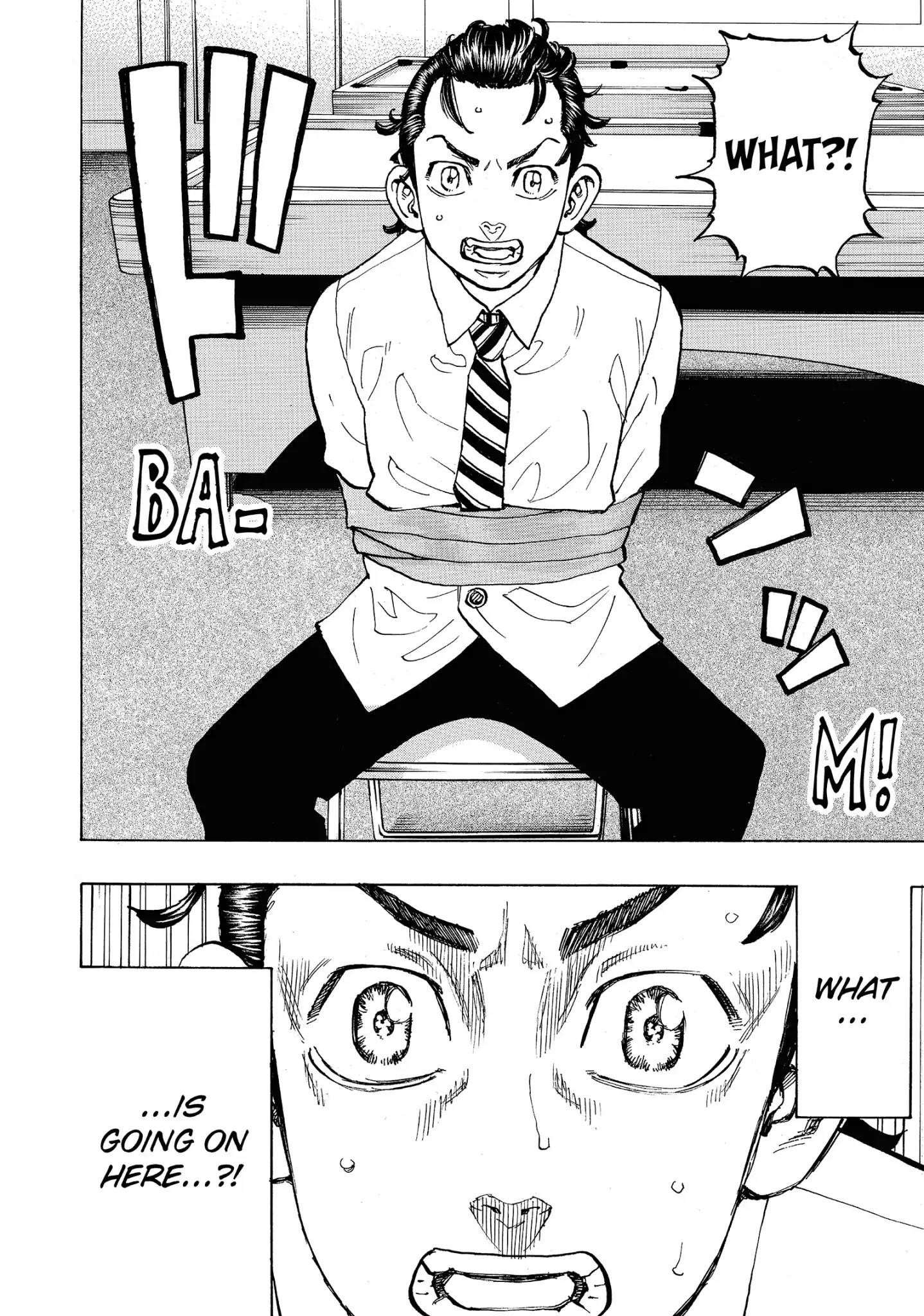 Tokyo Manji Revengers Chapter 72 - Page 19