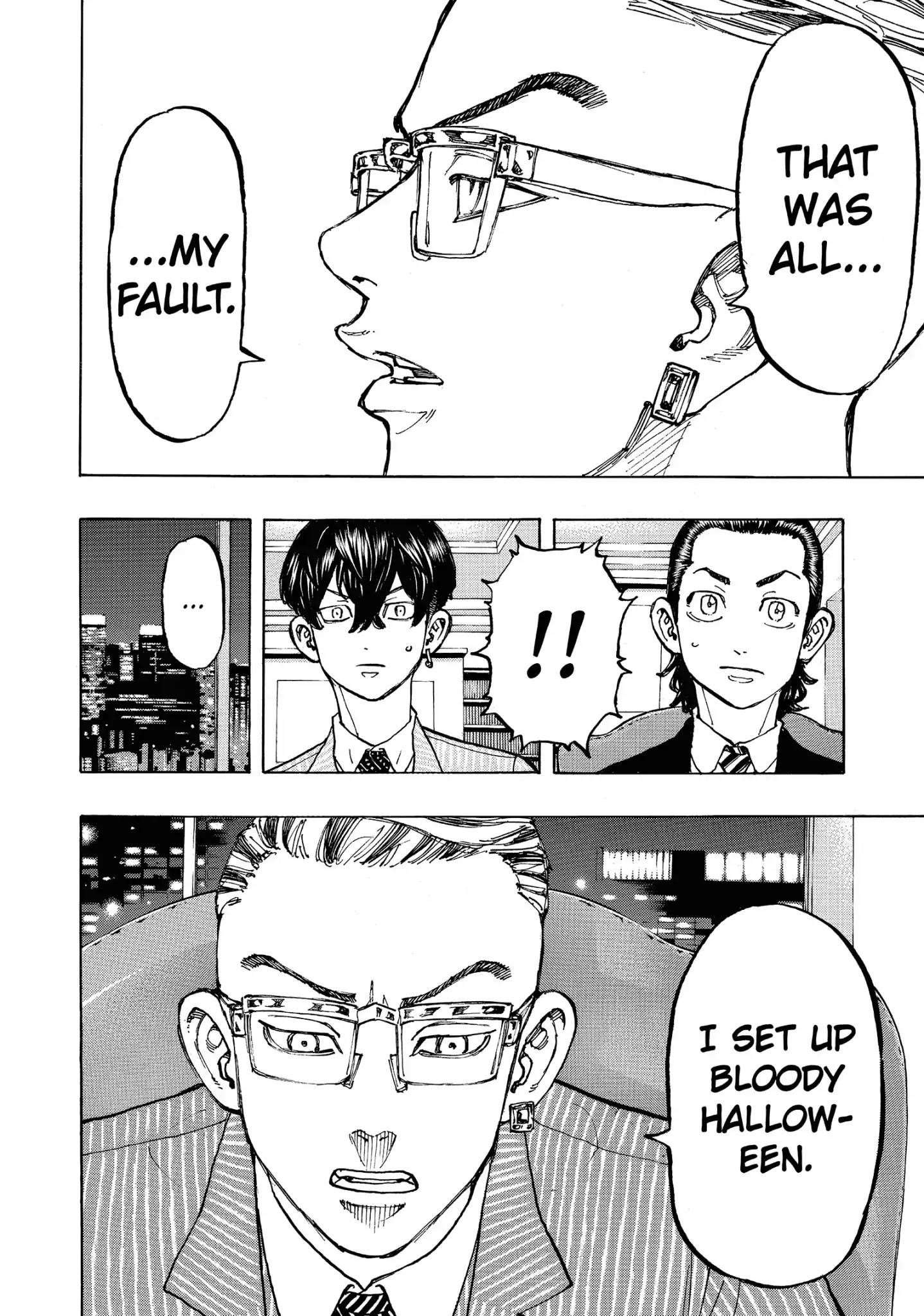 Tokyo Manji Revengers Chapter 72 - Page 8