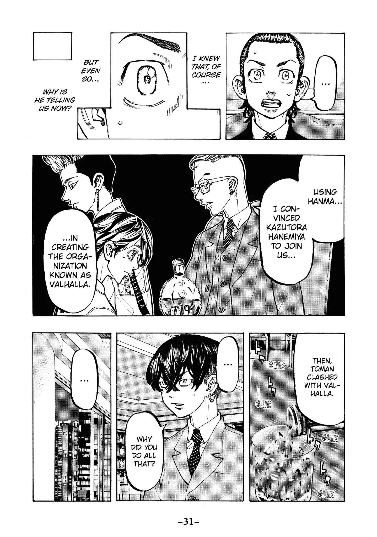 Tokyo Manji Revengers Chapter 72 - Page 9