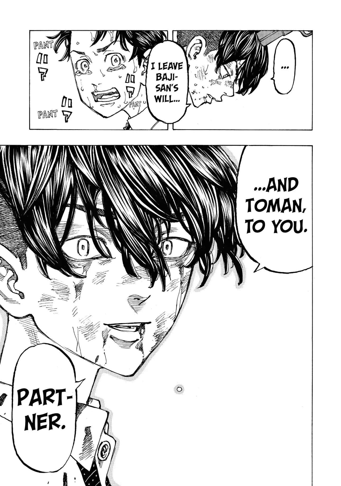 Tokyo Manji Revengers Chapter 73 - Page 13