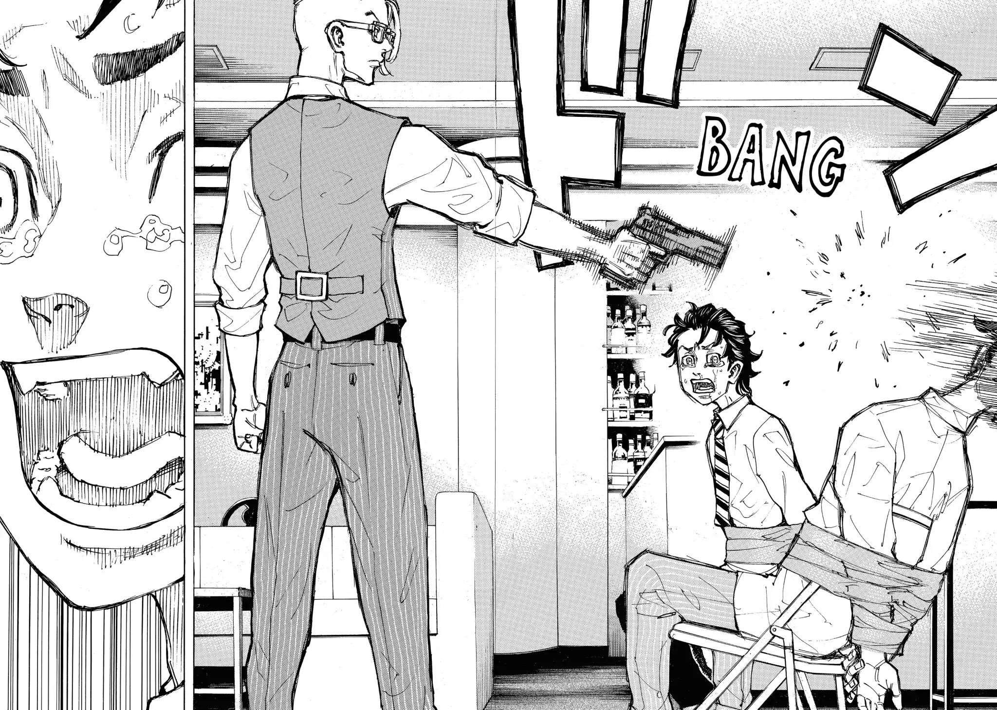 Tokyo Manji Revengers Chapter 73 - Page 14