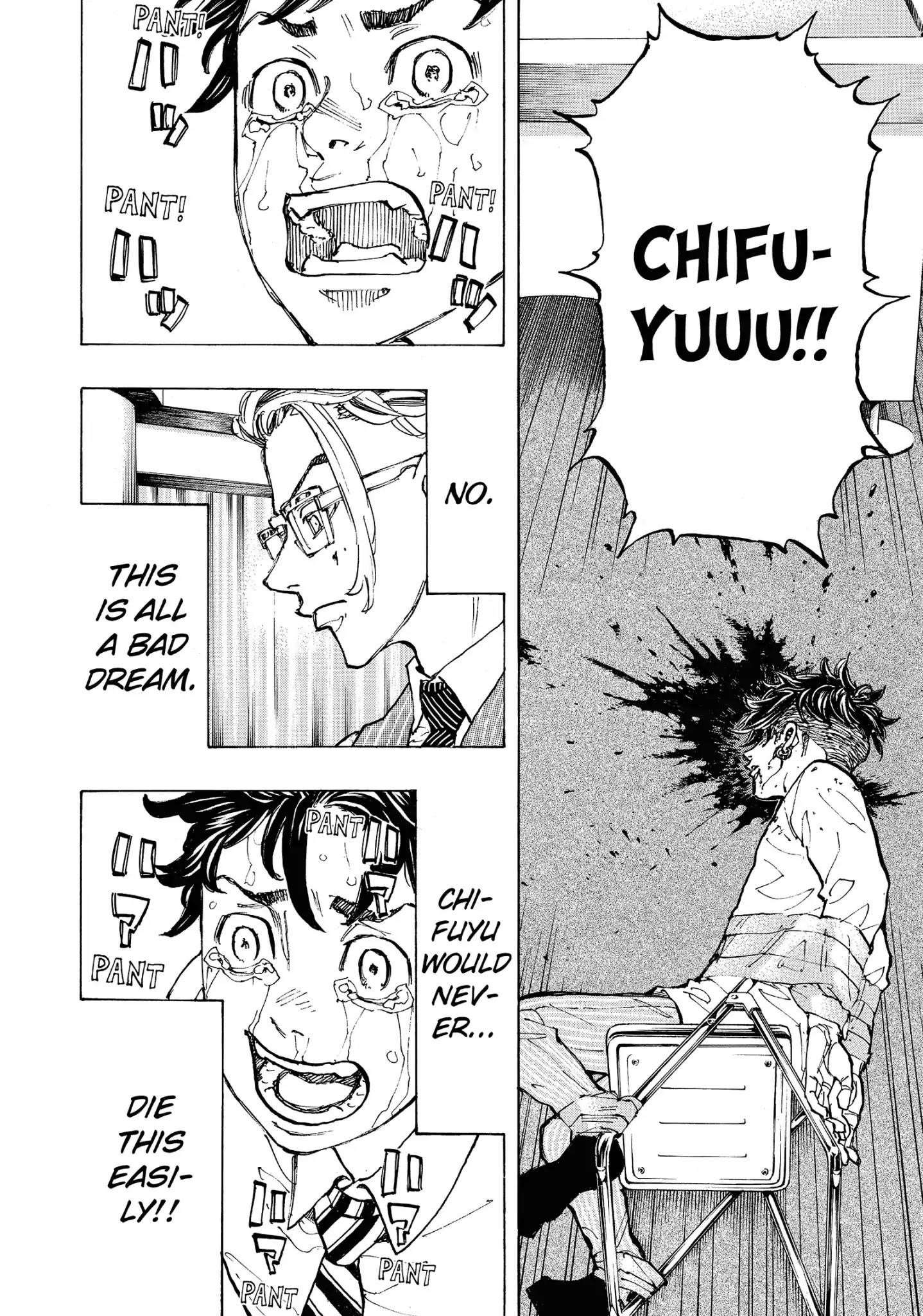 Tokyo Manji Revengers Chapter 73 - Page 15