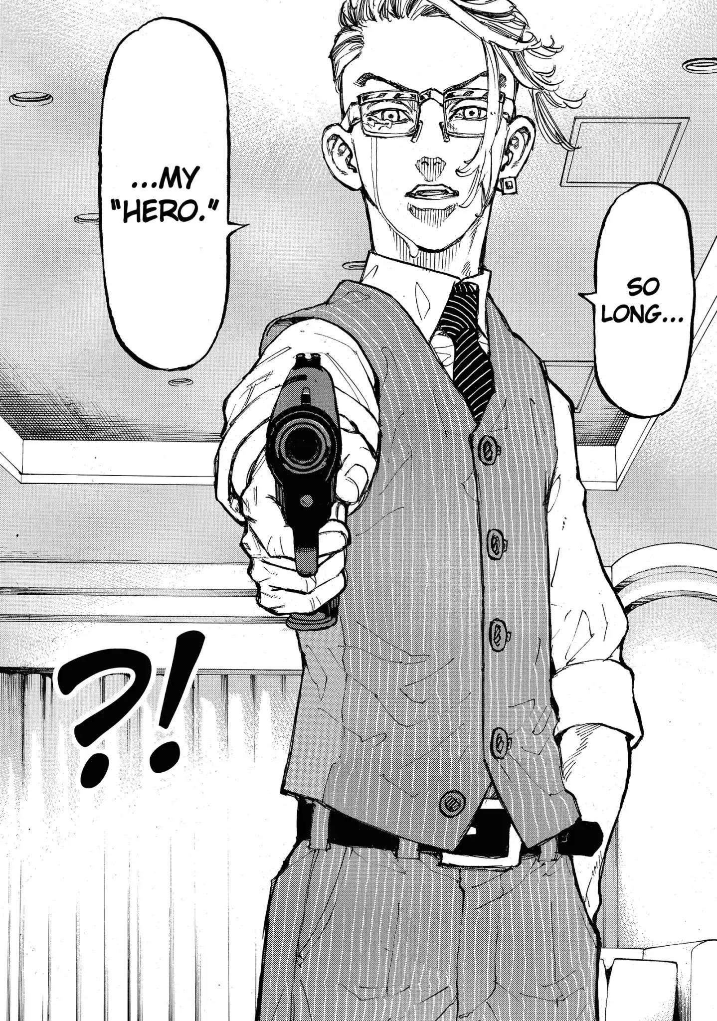 Tokyo Manji Revengers Chapter 73 - Page 19