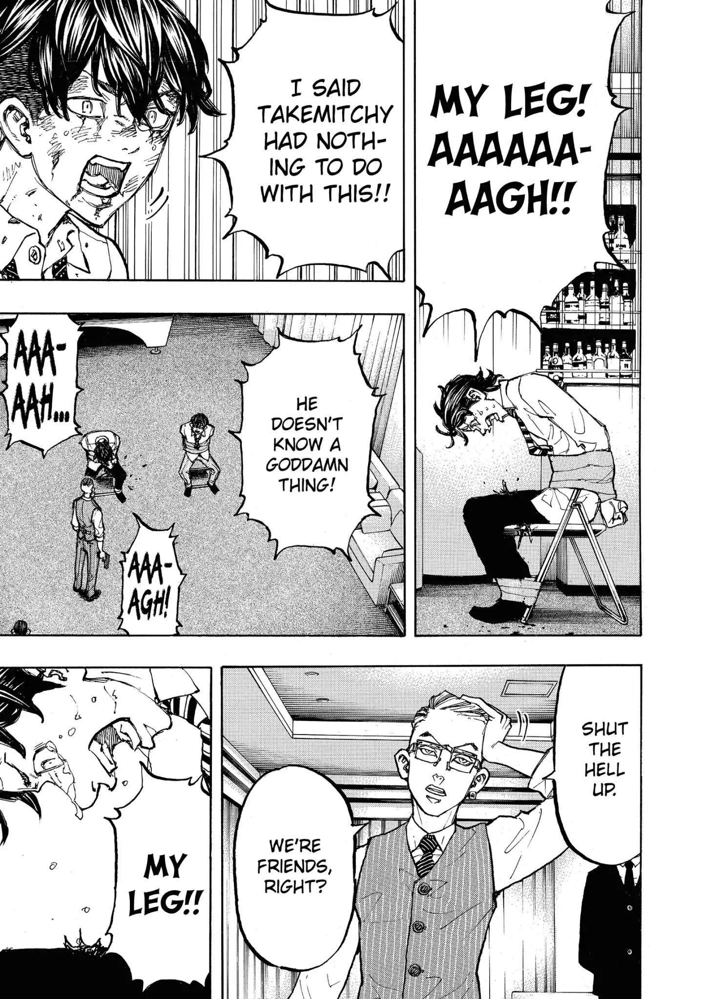 Tokyo Manji Revengers Chapter 73 - Page 9