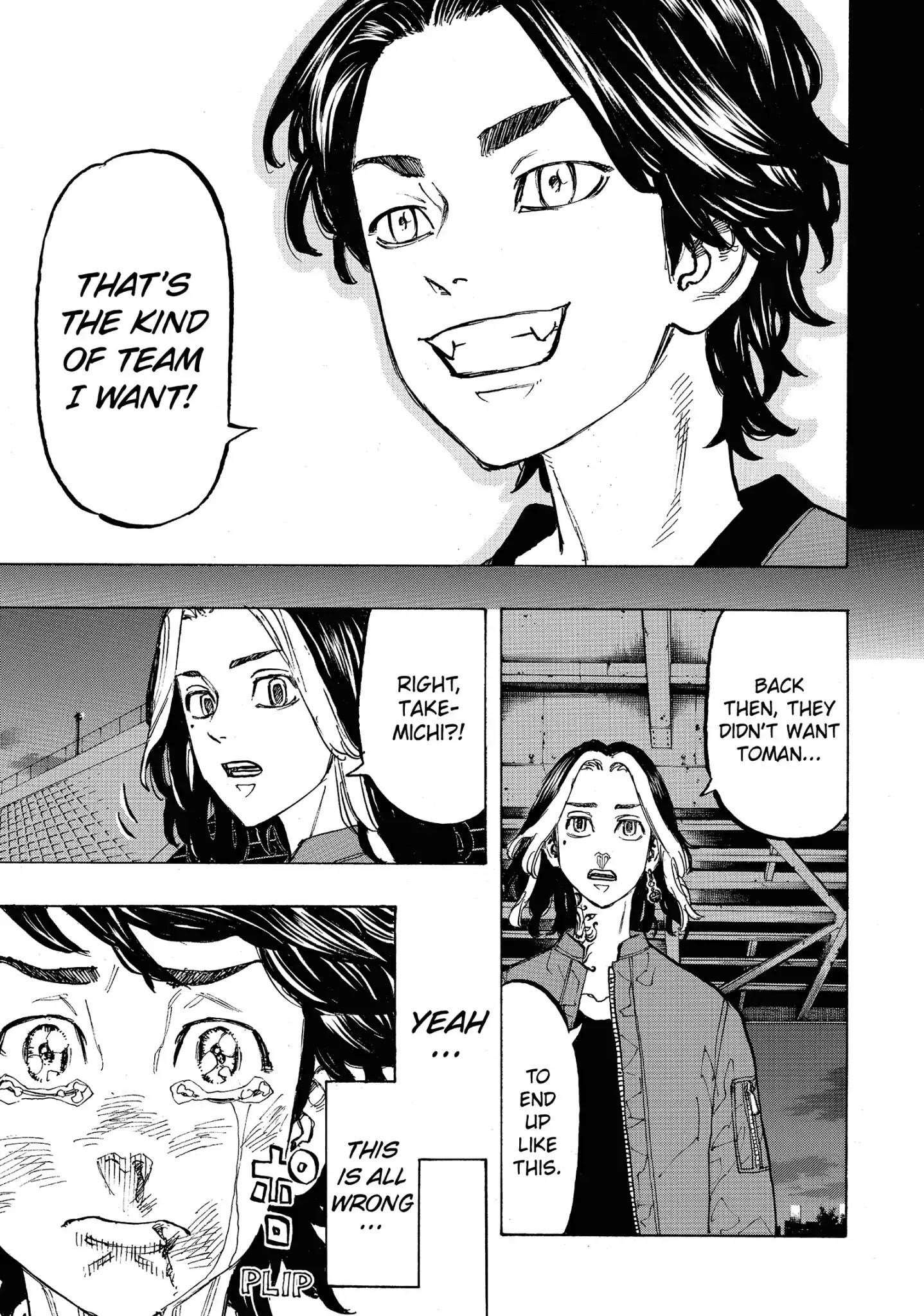 Tokyo Manji Revengers Chapter 74 - Page 17