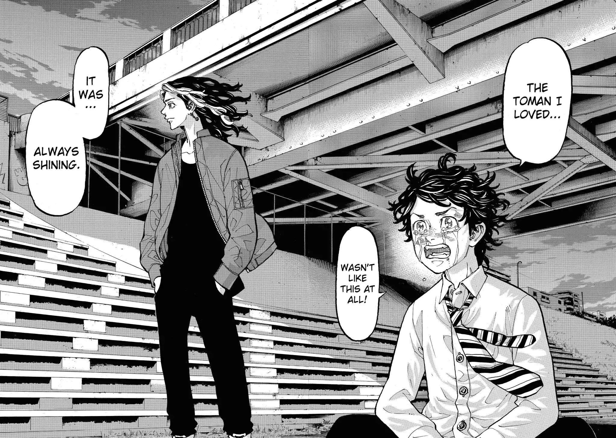 Tokyo Manji Revengers Chapter 74 - Page 18