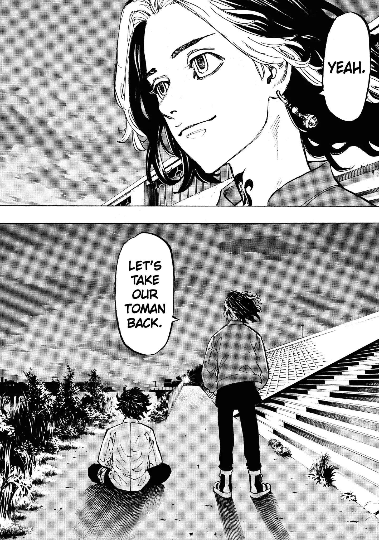 Tokyo Manji Revengers Chapter 74 - Page 19