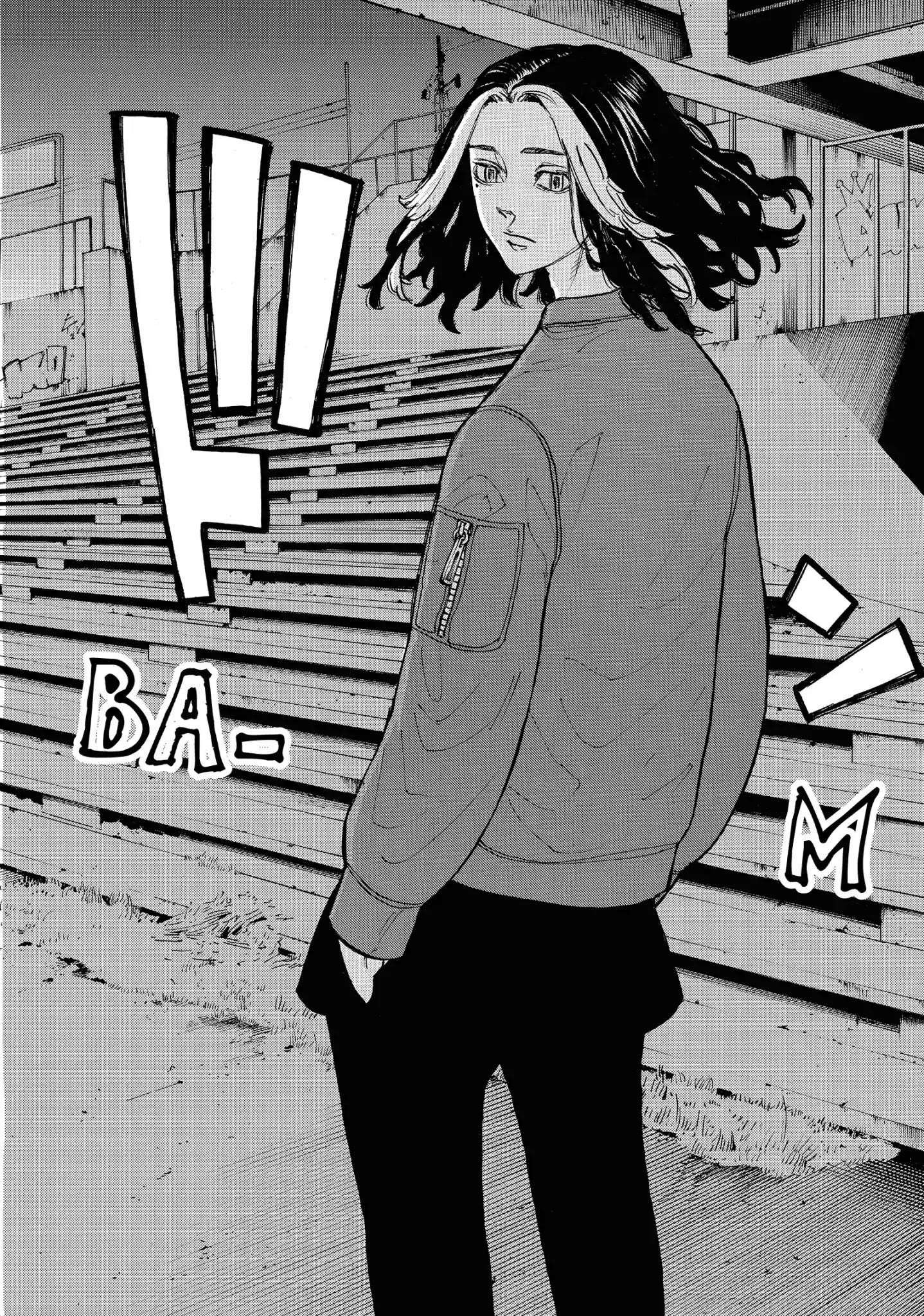 Tokyo Manji Revengers Chapter 74 - Page 6