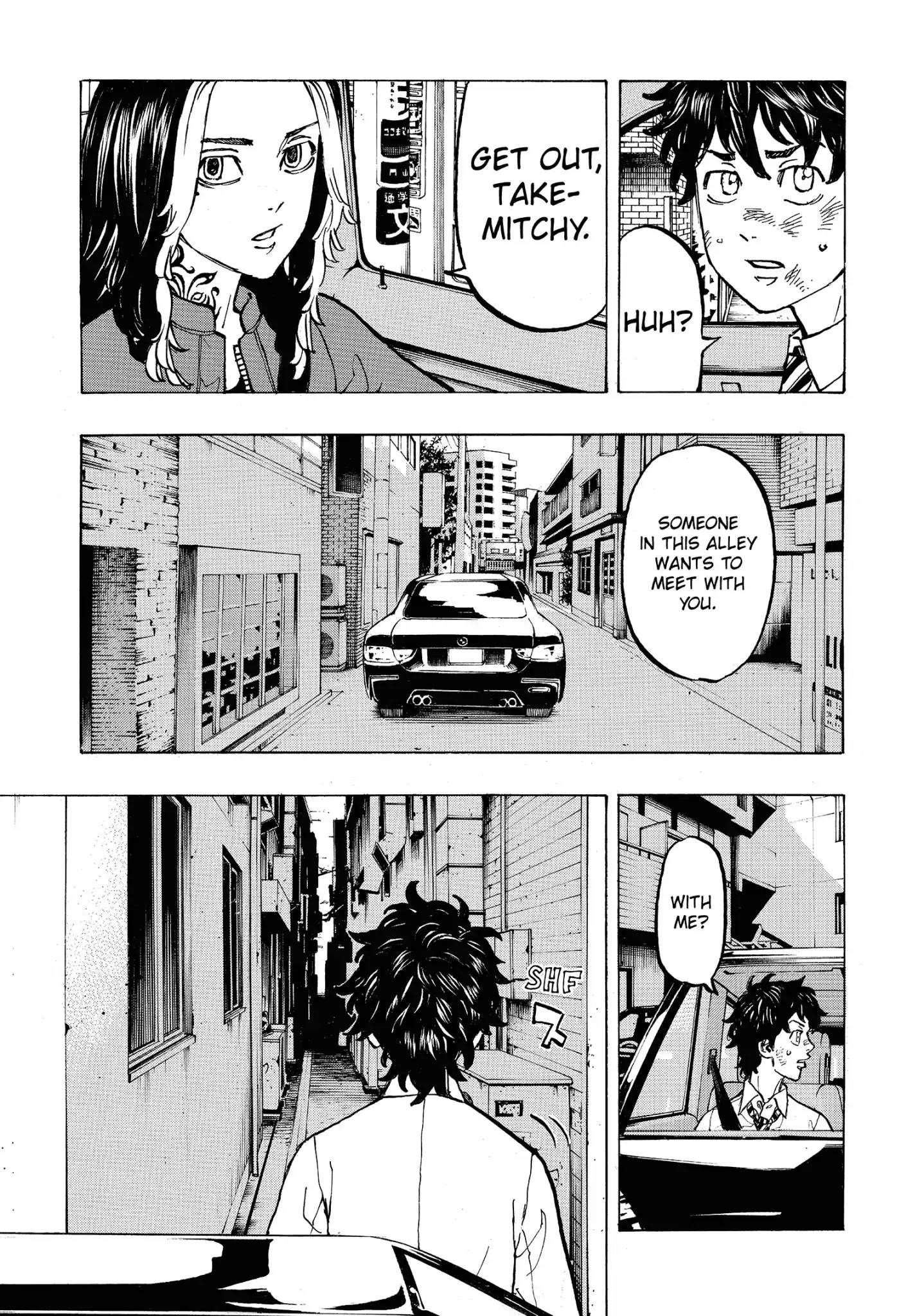 Tokyo Manji Revengers Chapter 75 - Page 15