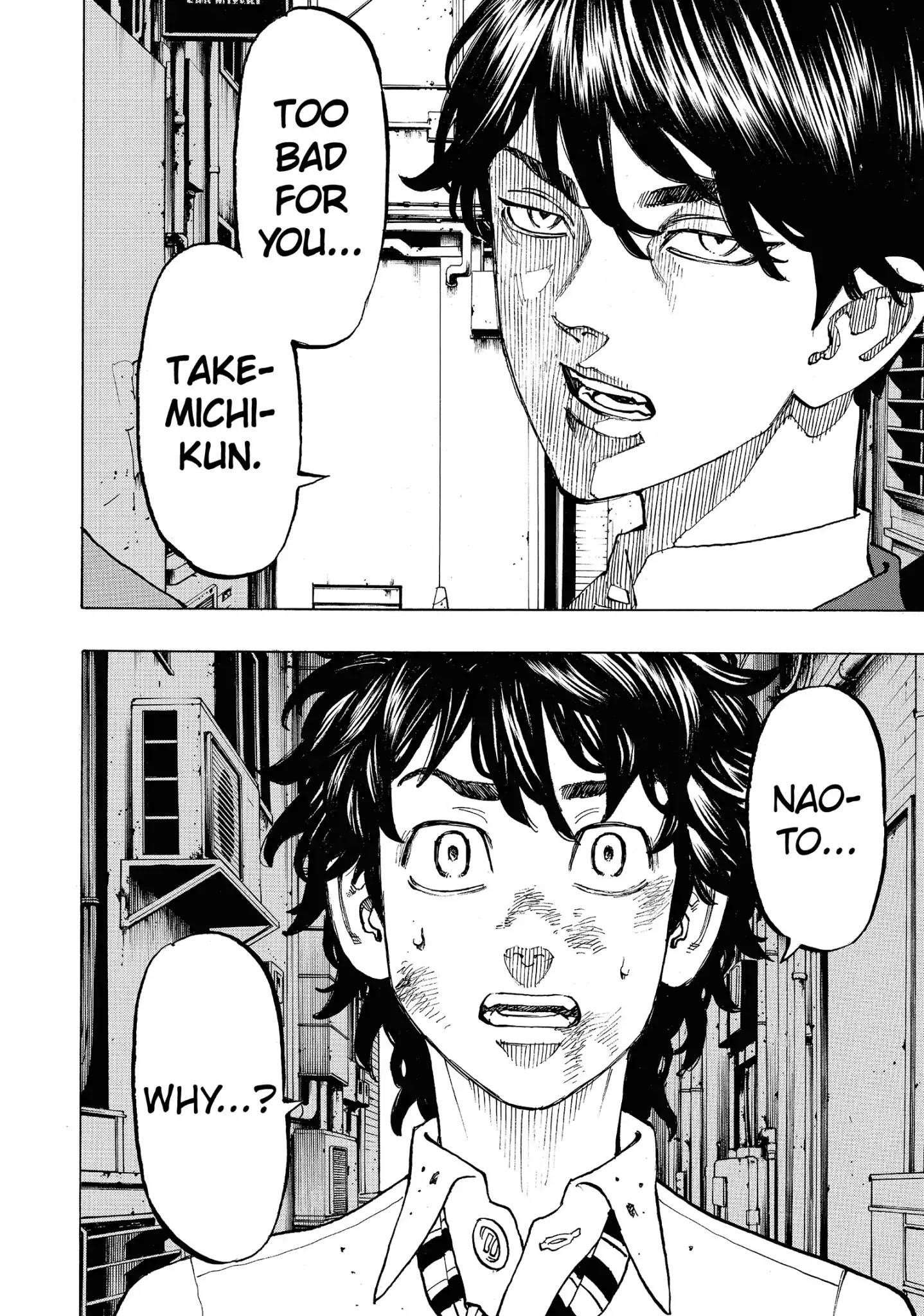 Tokyo Manji Revengers Chapter 75 - Page 19