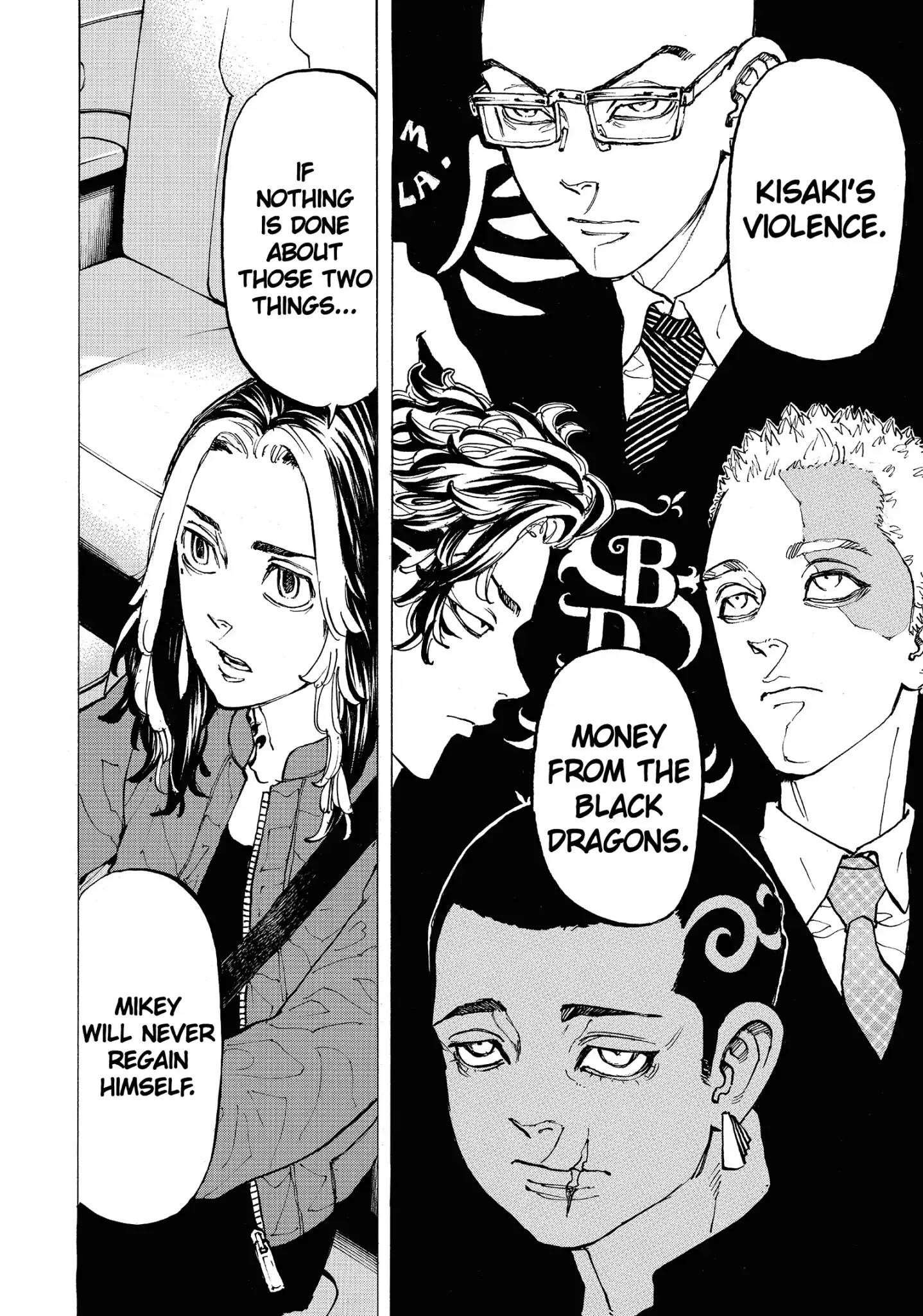 Tokyo Manji Revengers Chapter 75 - Page 6