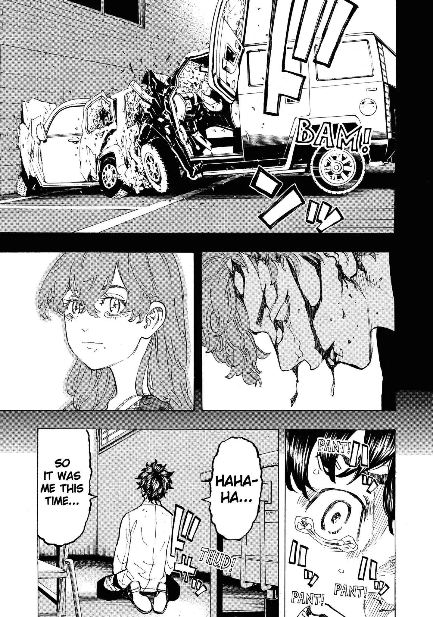 Tokyo Manji Revengers Chapter 76 - Page 11