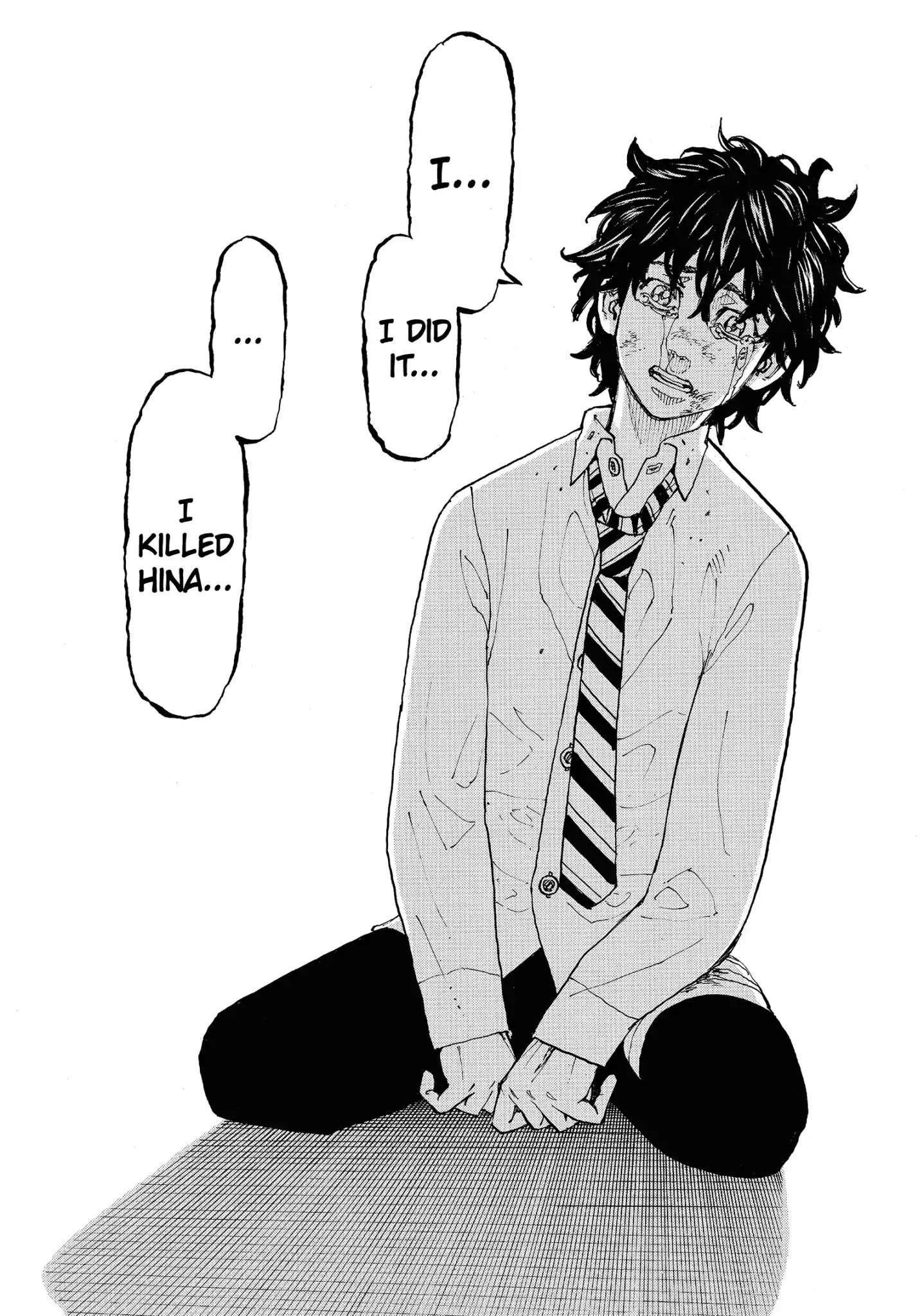 Tokyo Manji Revengers Chapter 76 - Page 12