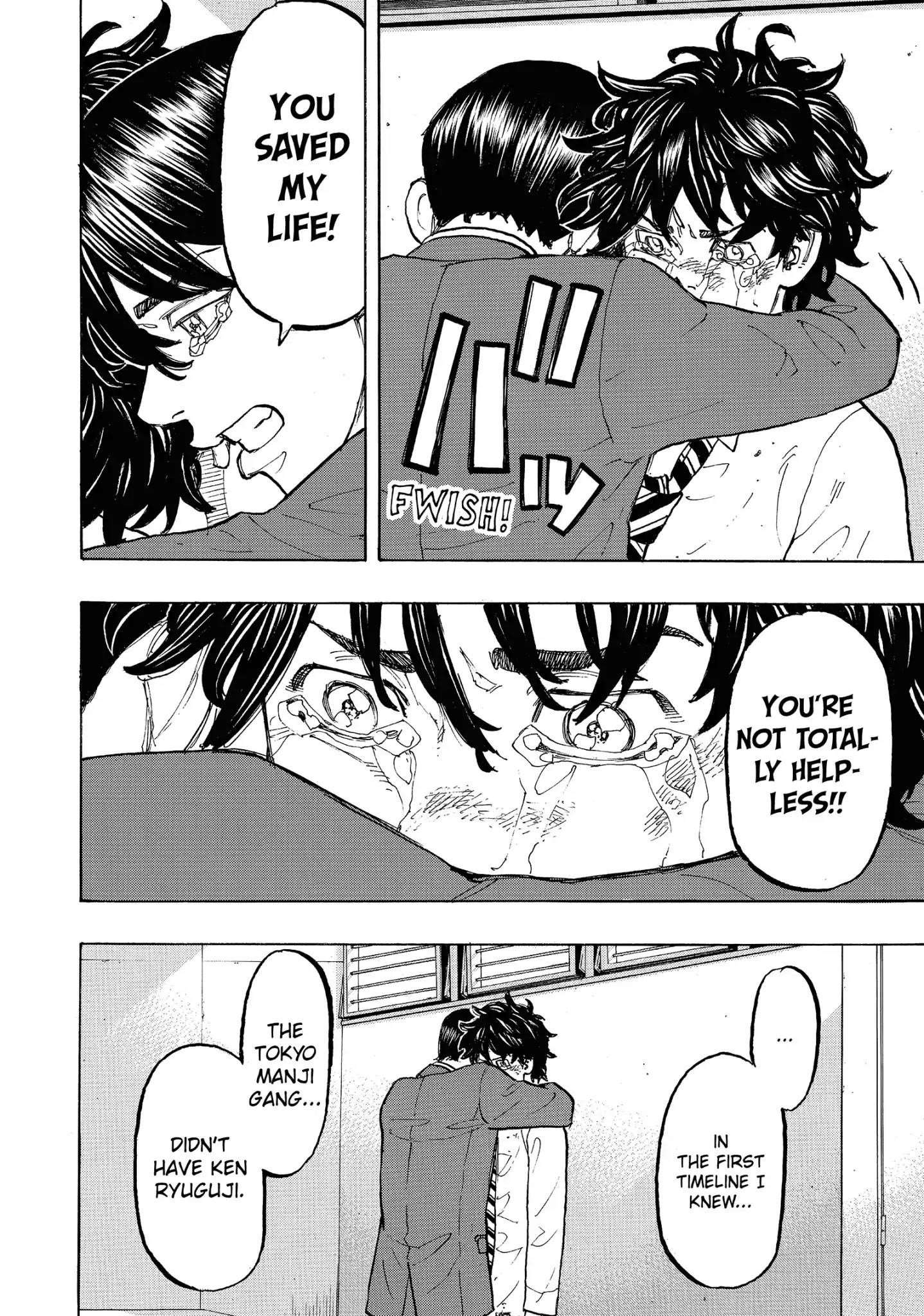 Tokyo Manji Revengers Chapter 76 - Page 16