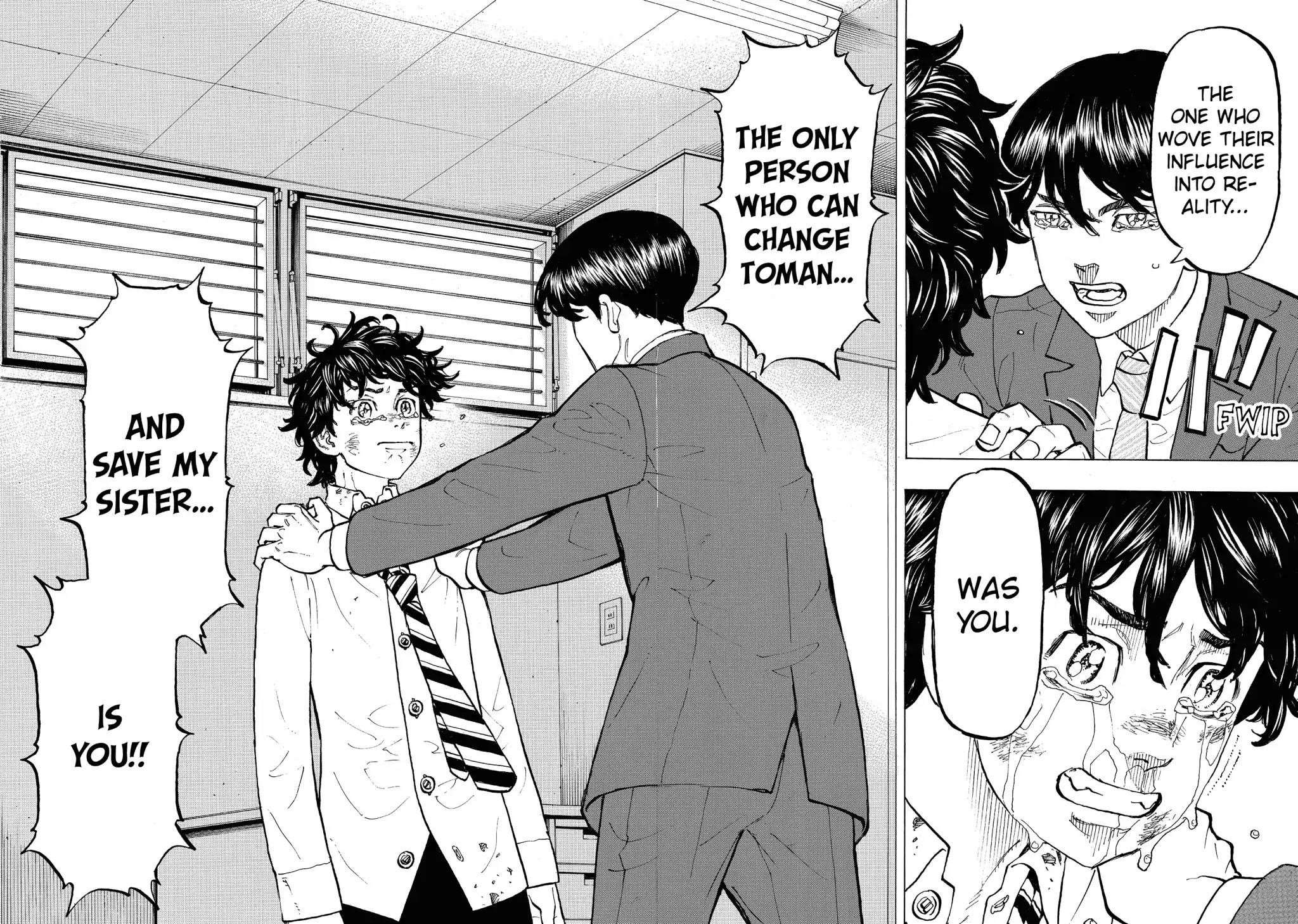 Tokyo Manji Revengers Chapter 76 - Page 18