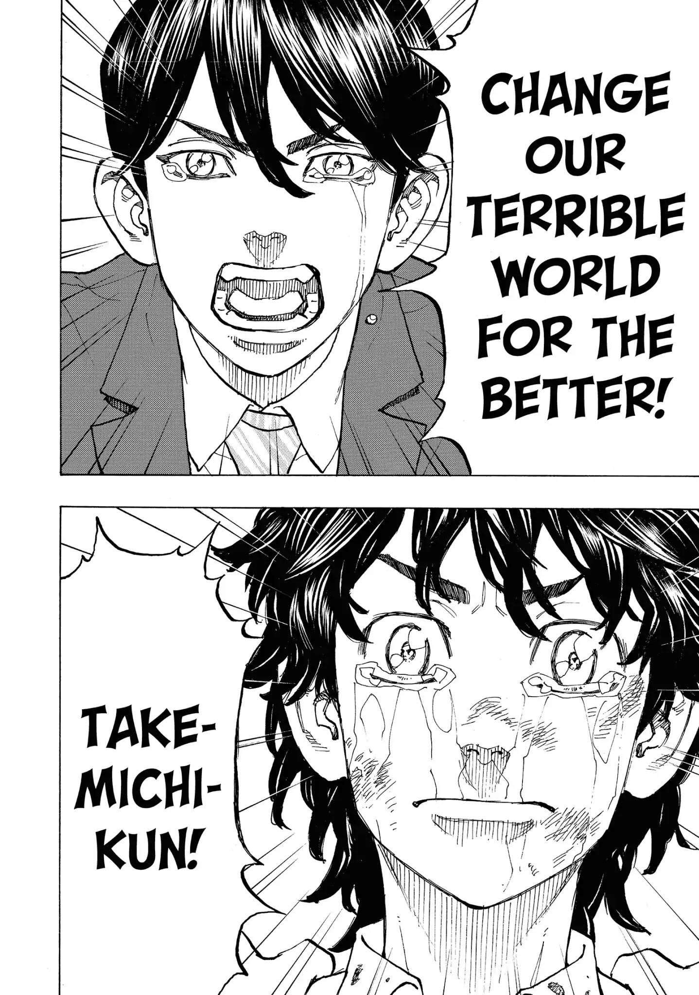 Tokyo Manji Revengers Chapter 76 - Page 19