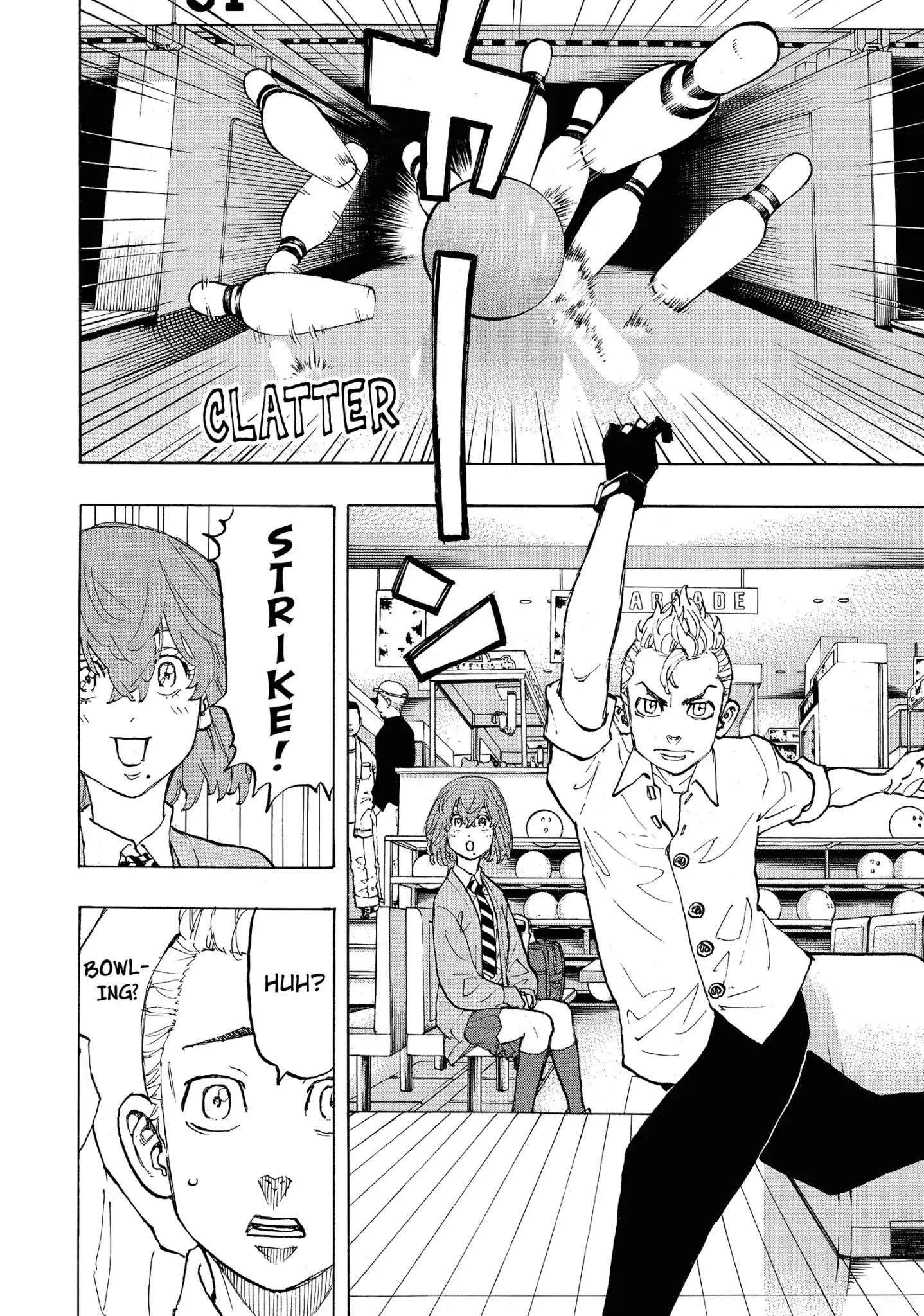 Tokyo Manji Revengers Chapter 77 - Page 10