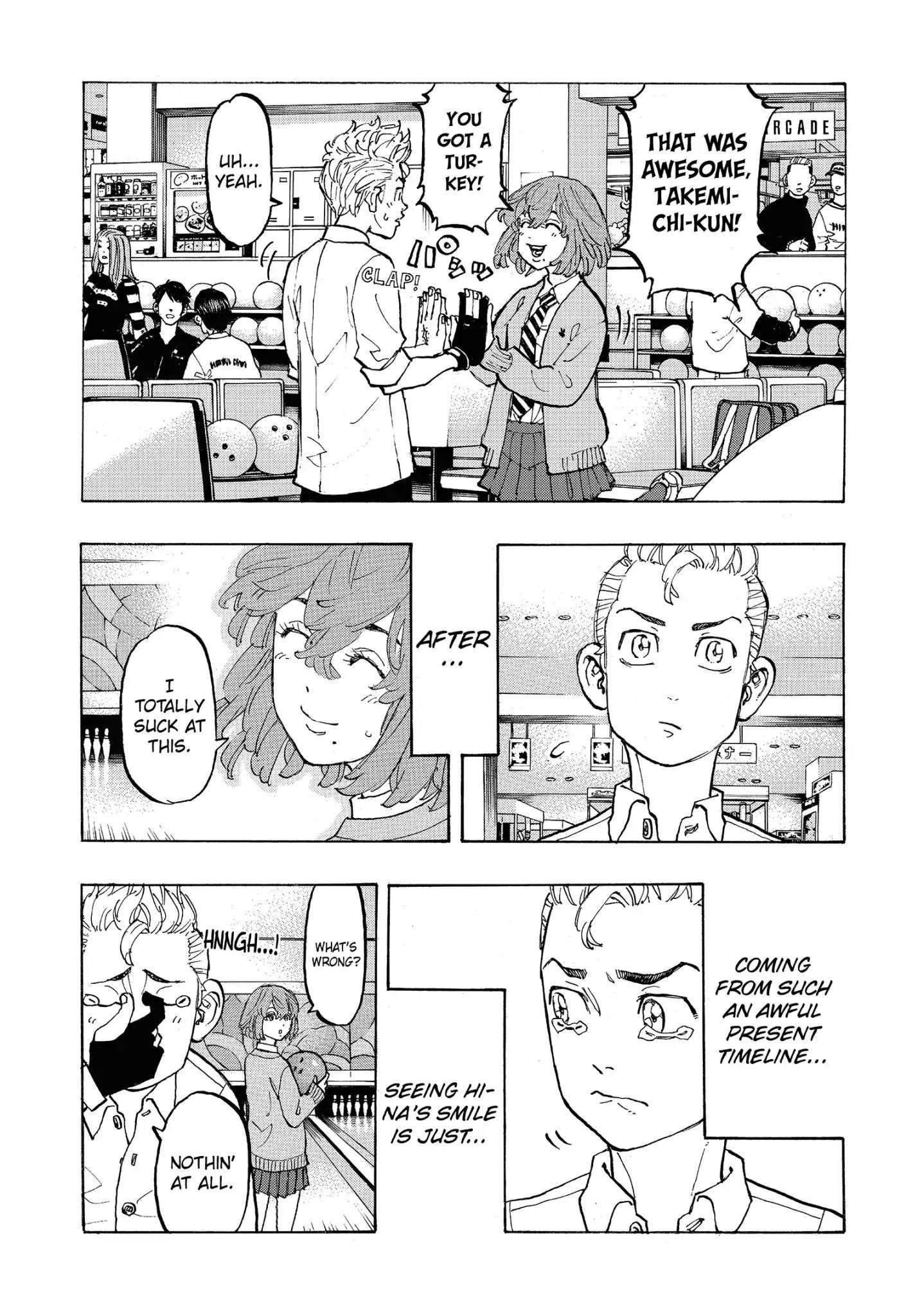 Tokyo Manji Revengers Chapter 77 - Page 11