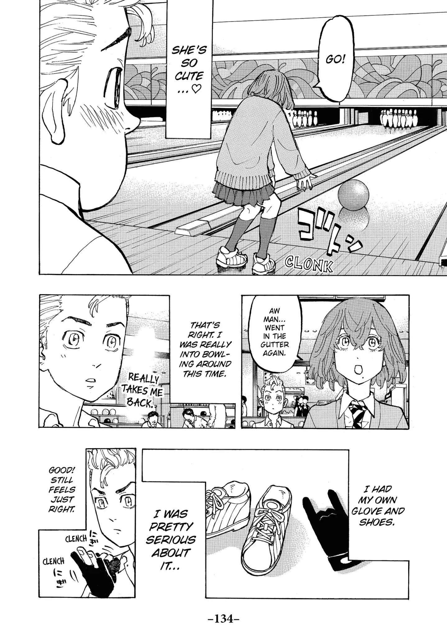 Tokyo Manji Revengers Chapter 77 - Page 12