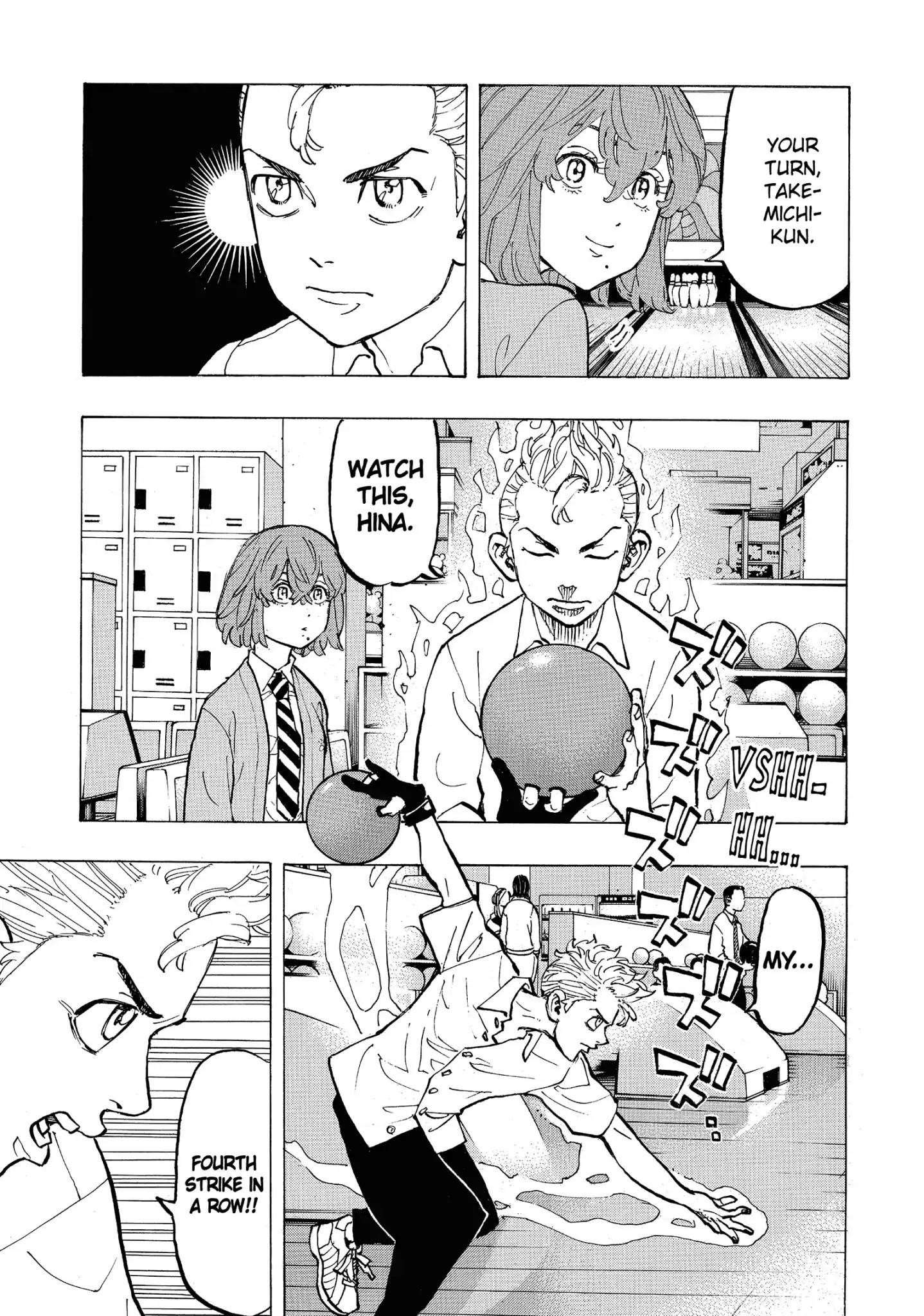 Tokyo Manji Revengers Chapter 77 - Page 13