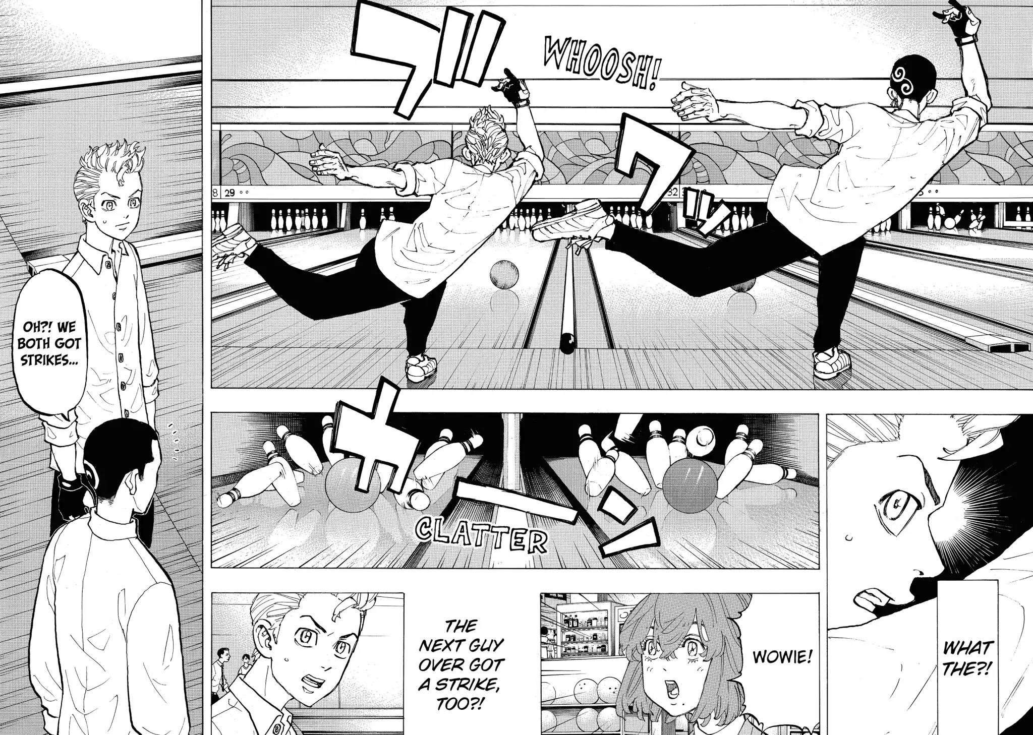 Tokyo Manji Revengers Chapter 77 - Page 14