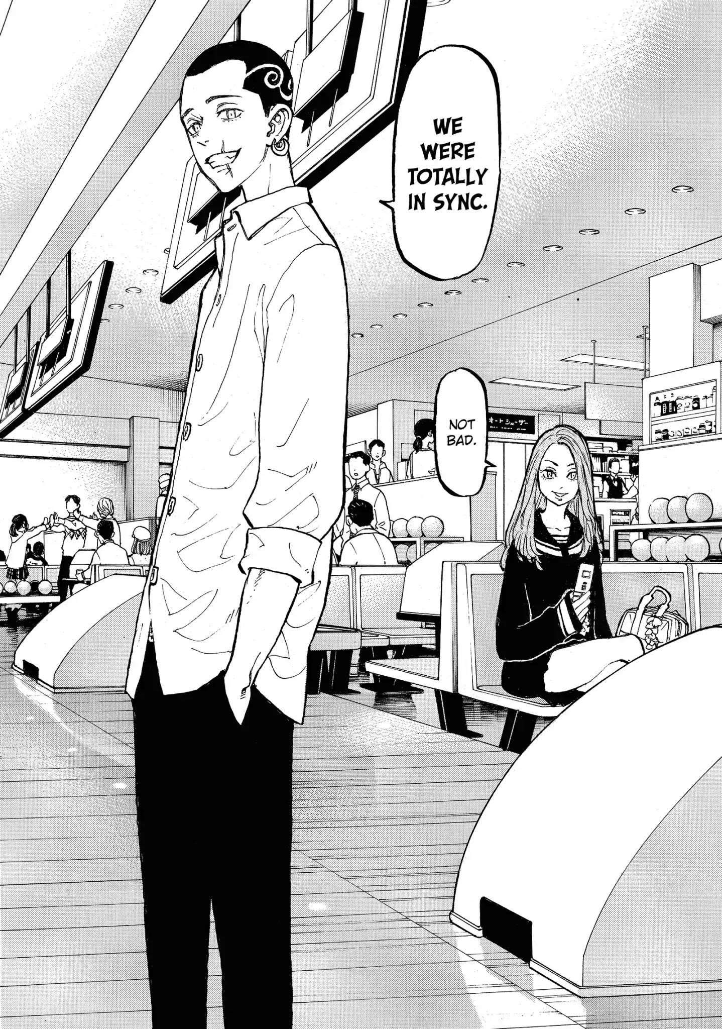 Tokyo Manji Revengers Chapter 77 - Page 15