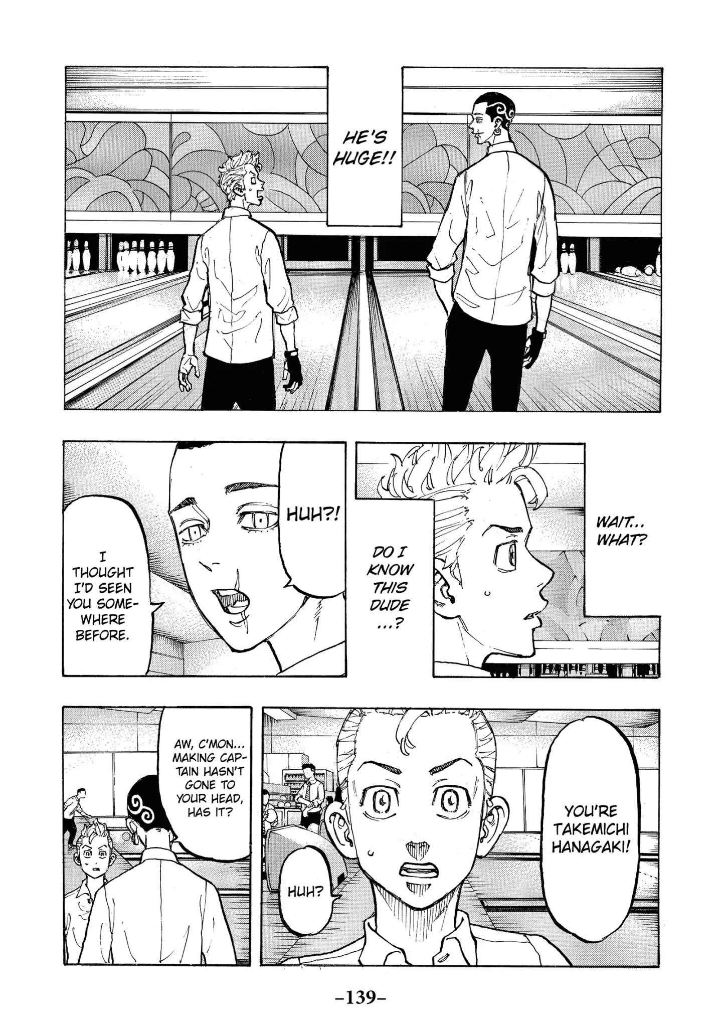 Tokyo Manji Revengers Chapter 77 - Page 16