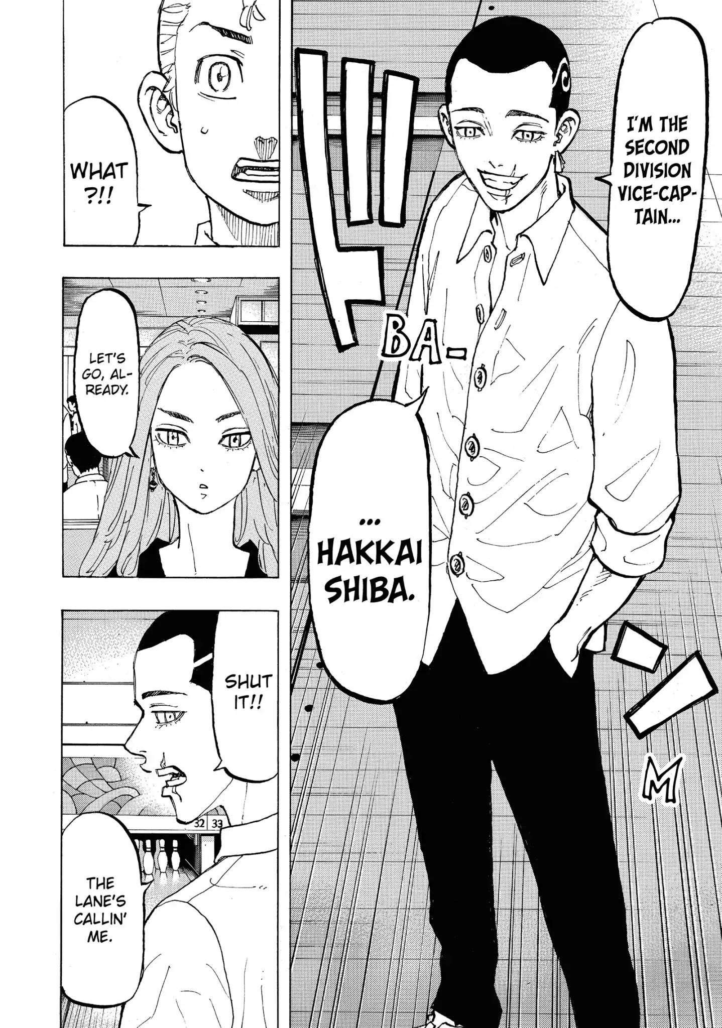 Tokyo Manji Revengers Chapter 77 - Page 17