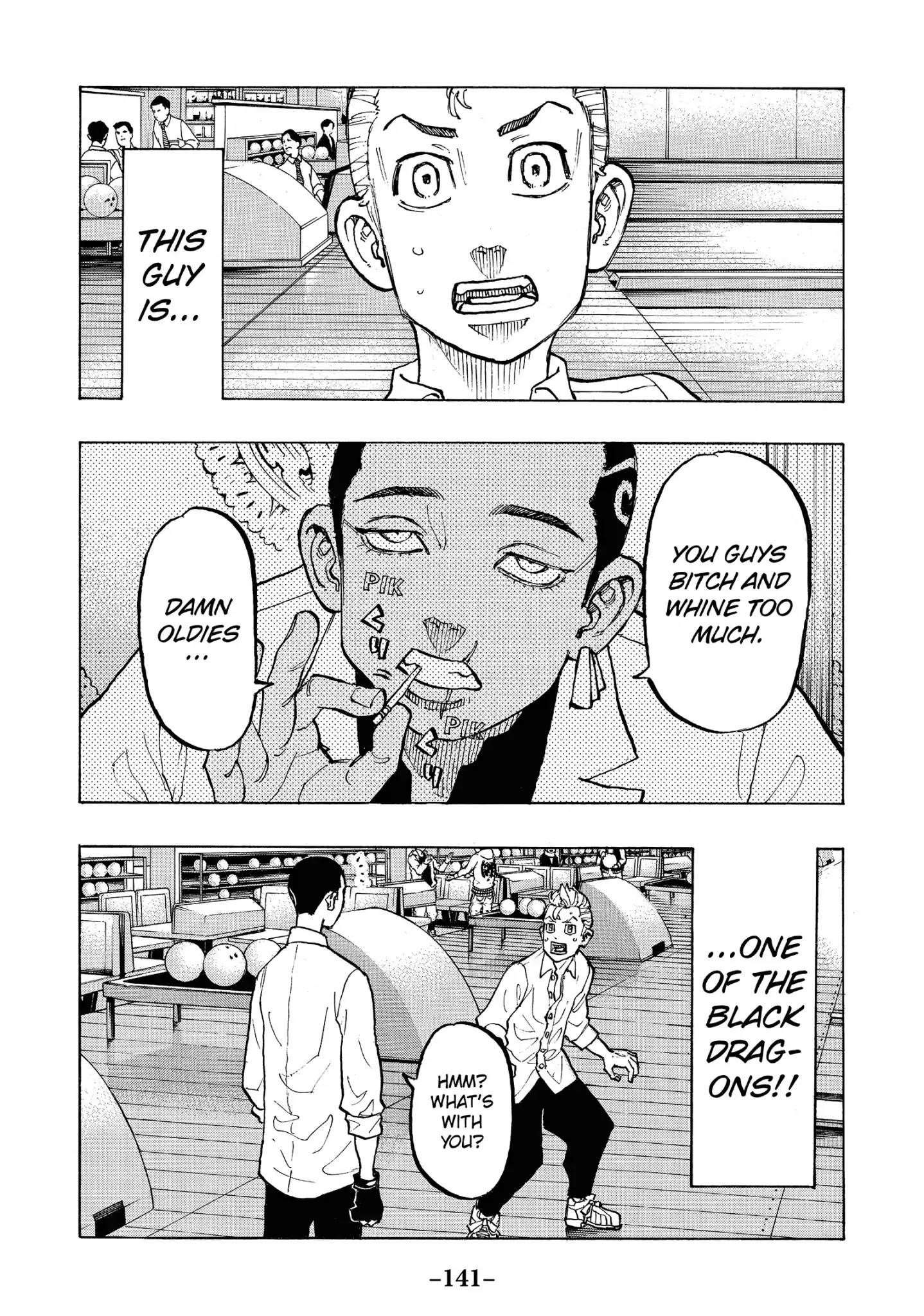 Tokyo Manji Revengers Chapter 77 - Page 18