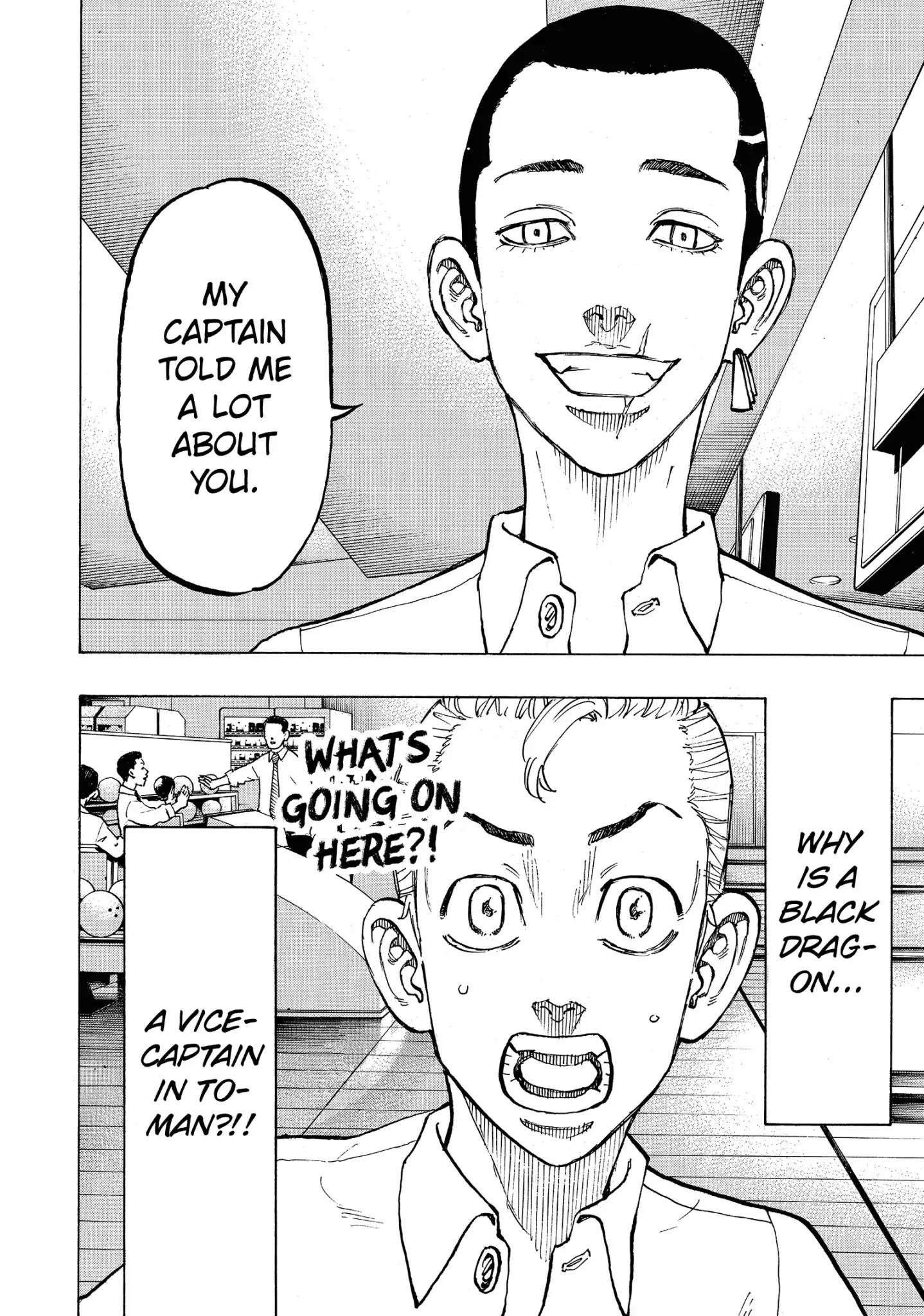 Tokyo Manji Revengers Chapter 77 - Page 19