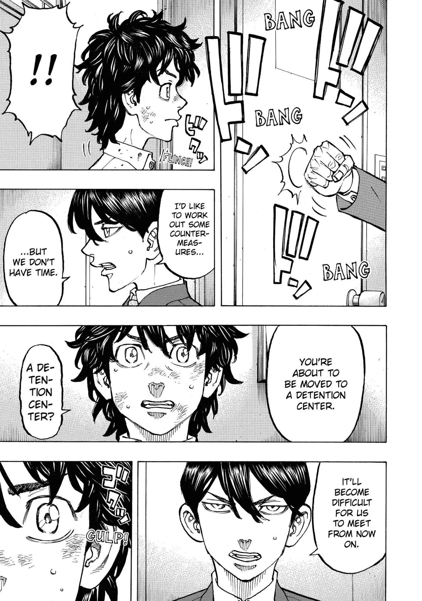 Tokyo Manji Revengers Chapter 77 - Page 5