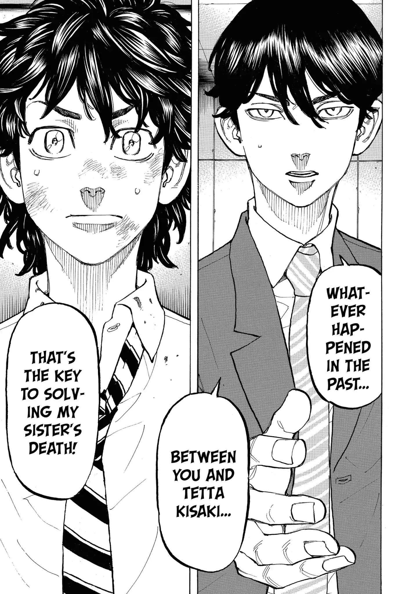 Tokyo Manji Revengers Chapter 77 - Page 7