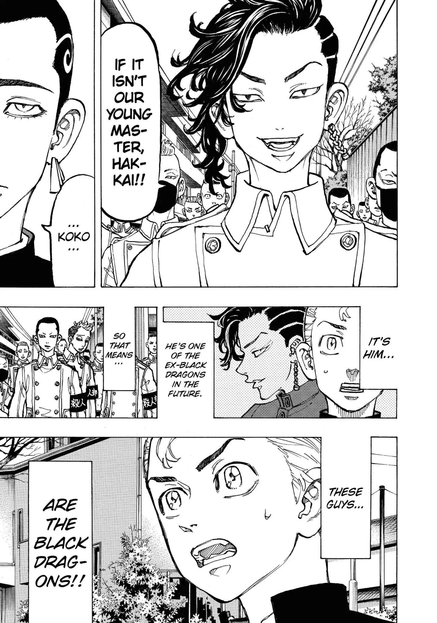 Tokyo Manji Revengers Chapter 78 - Page 16